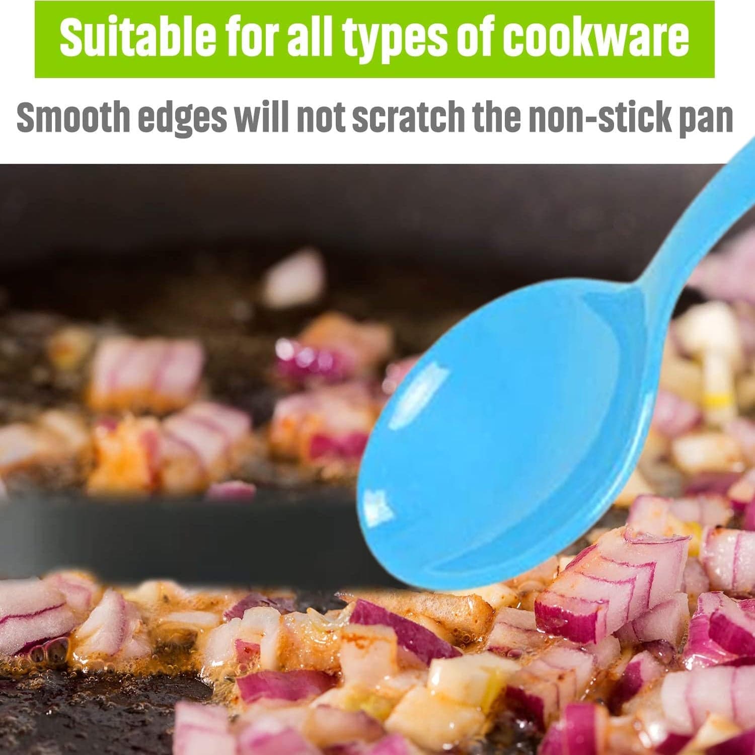Fancy Spoon Used While Eating and Serving Food Stuffs Etc. thumbnail 9