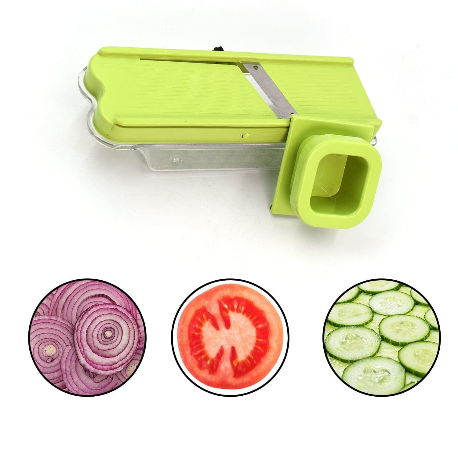 Stainless Steel Vegatable and Dry Fruit Slicer / Cutter thumbnail 1
