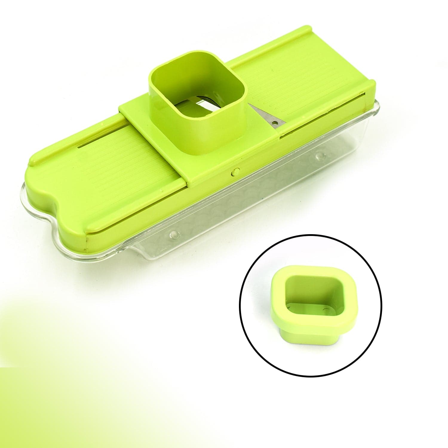 Stainless Steel Vegatable and Dry Fruit Slicer / Cutter thumbnail 3