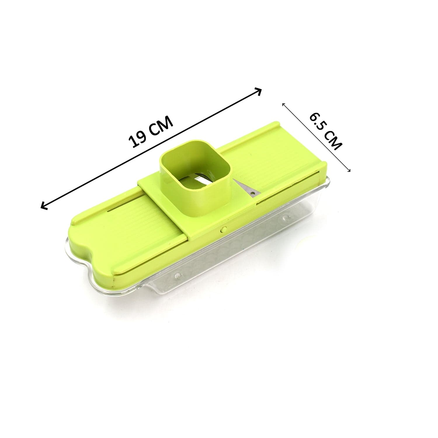Stainless Steel Vegatable and Dry Fruit Slicer / Cutter thumbnail 5