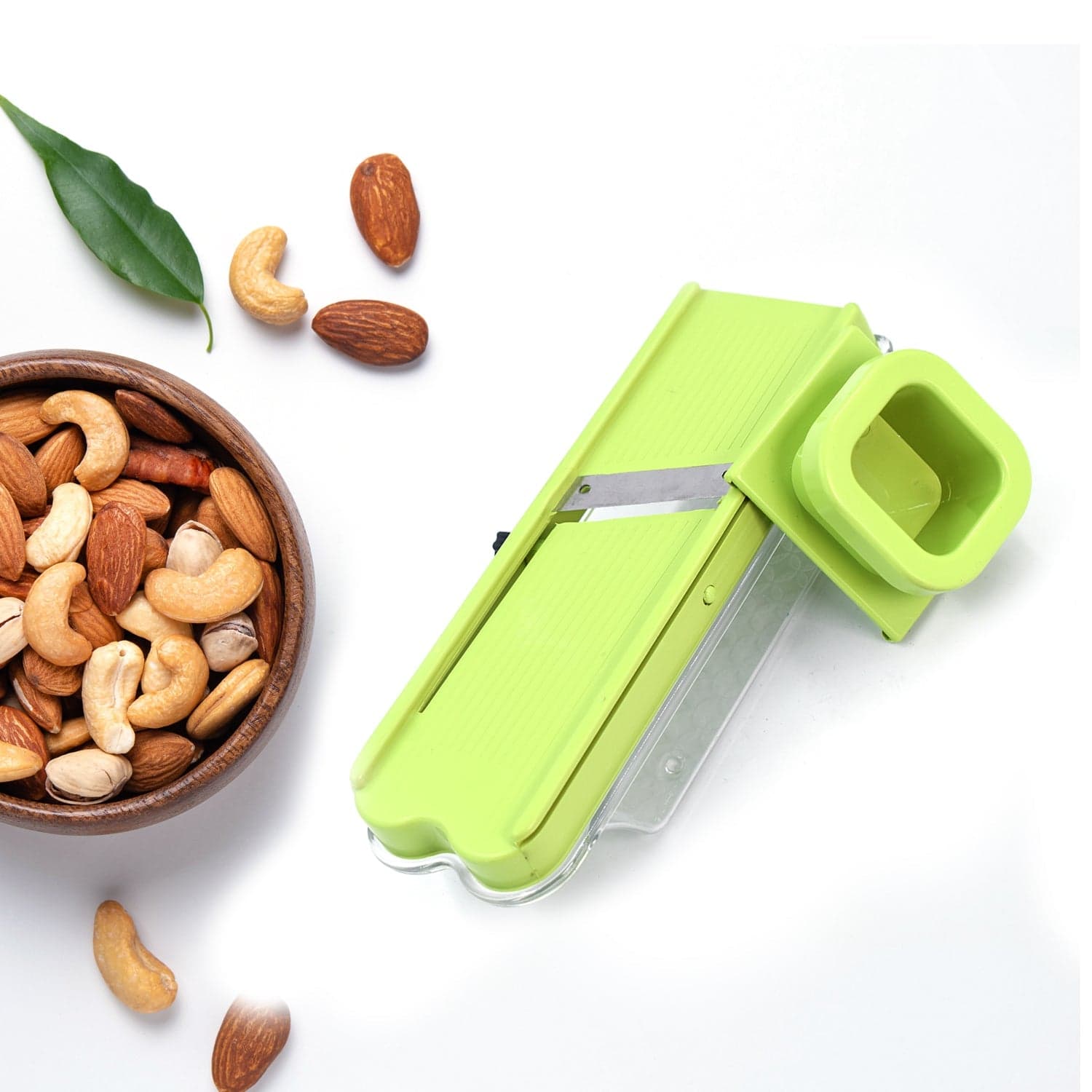 Stainless Steel Vegatable and Dry Fruit Slicer / Cutter thumbnail 7