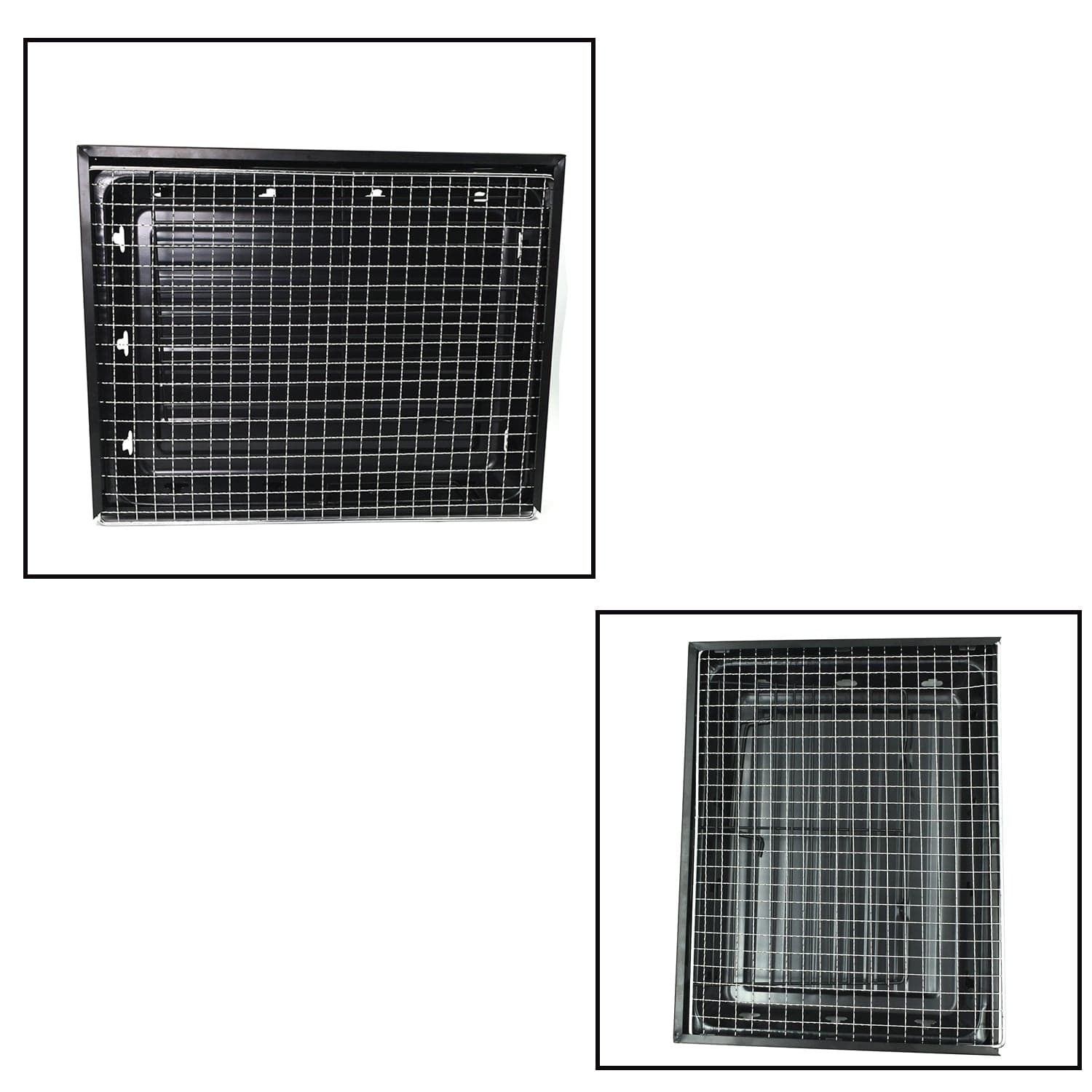 A Barbecue Grill Used For Making Barbecue Of Types Of Food Stuffs Like Vegetables thumbnail 7