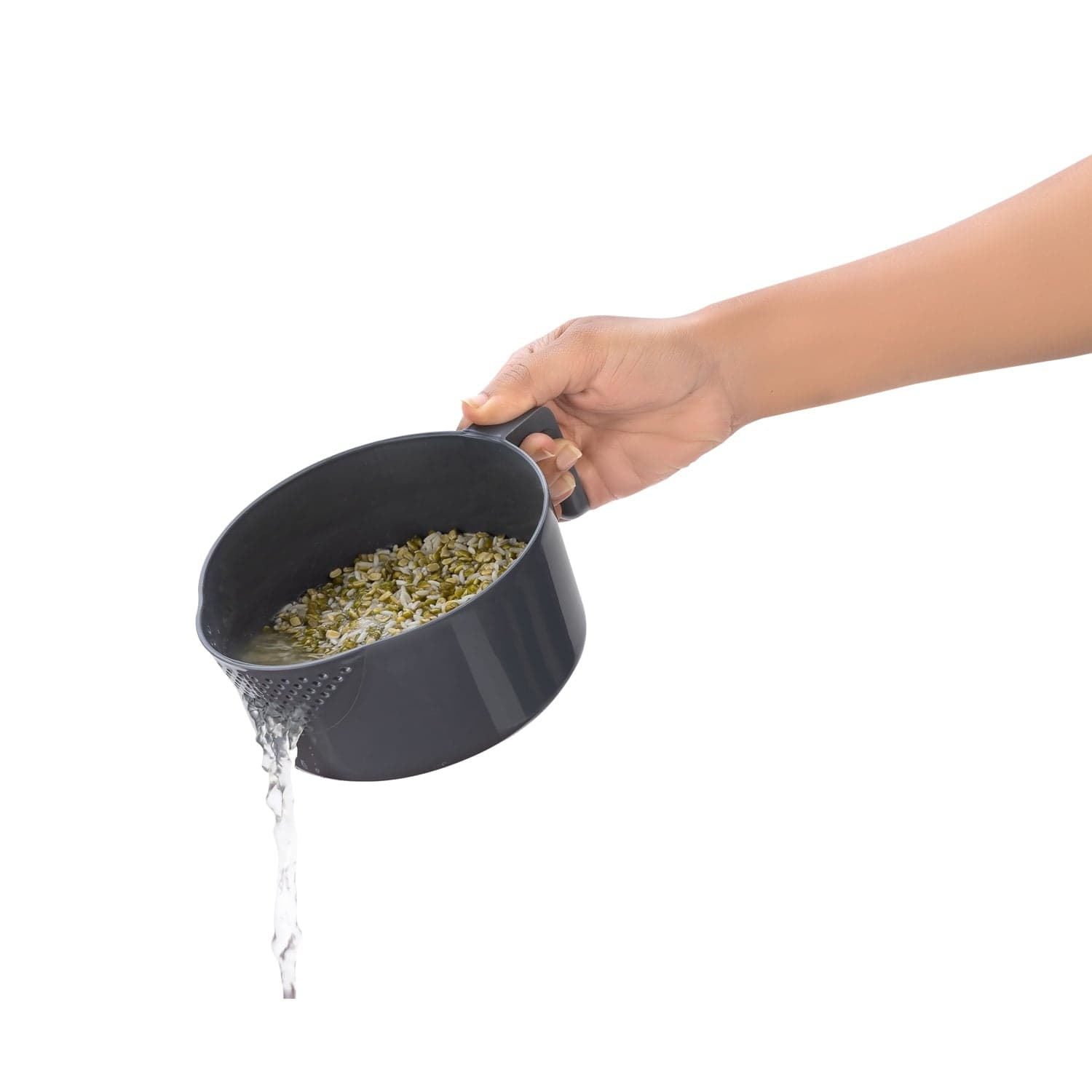 4-in-1 10L Rice & Grain Storage Dispenser thumbnail 10