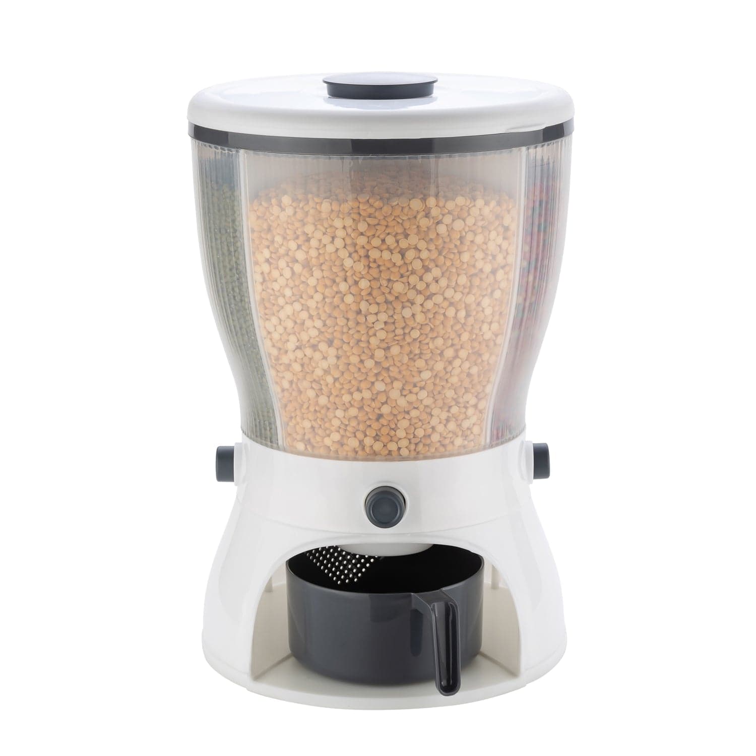 4-in-1 10L Rice & Grain Storage Dispenser thumbnail 8
