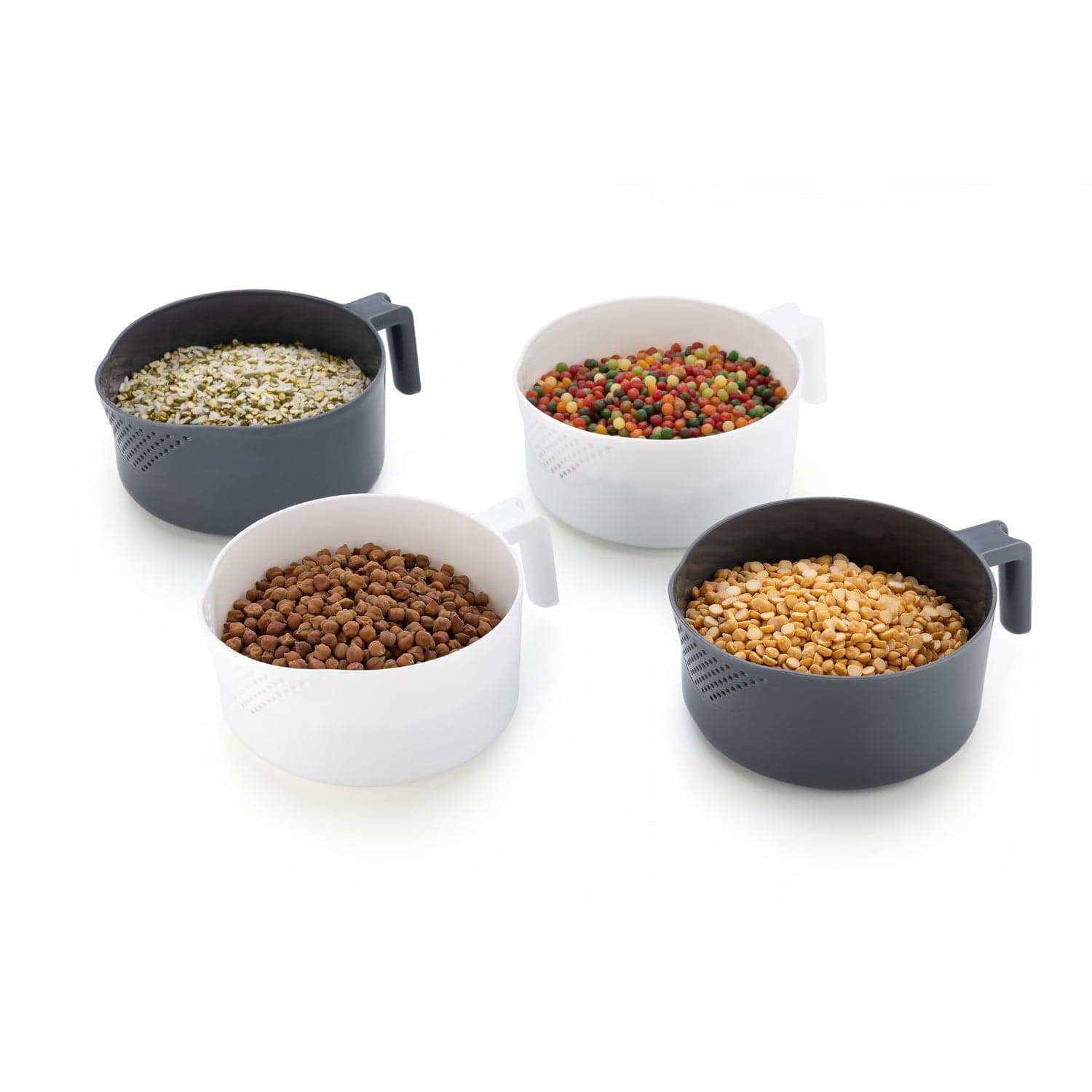 4-in-1 10L Rice & Grain Storage Dispenser thumbnail 9