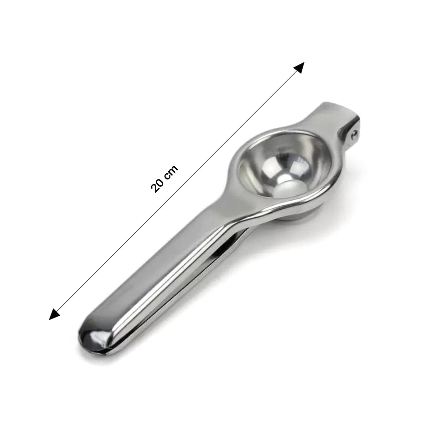 Stainless Steel Lemon Squeezer for Efficient Juice Extraction thumbnail 8