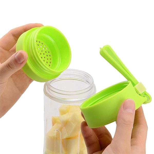 Multi-Purpose Portable Usb Electric Juicer 6-Blades ID-0138 thumbnail 6