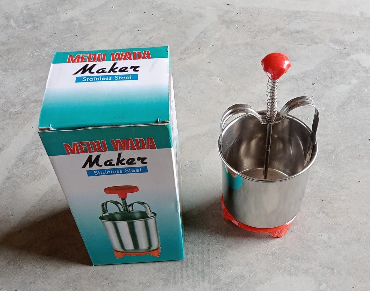 Kitchen Appliances - Medu Wada Vada Donut Maker Dispenser thumbnail 3