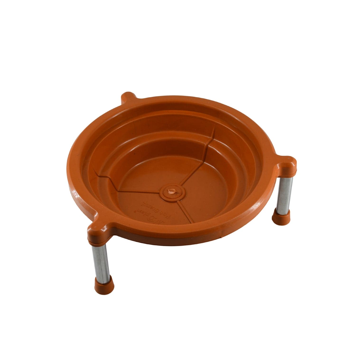 Multipurpose Matka Stand / Plant Pot Water Pot Stand Plastic for Home & Kitchen (1Pc) thumbnail 4