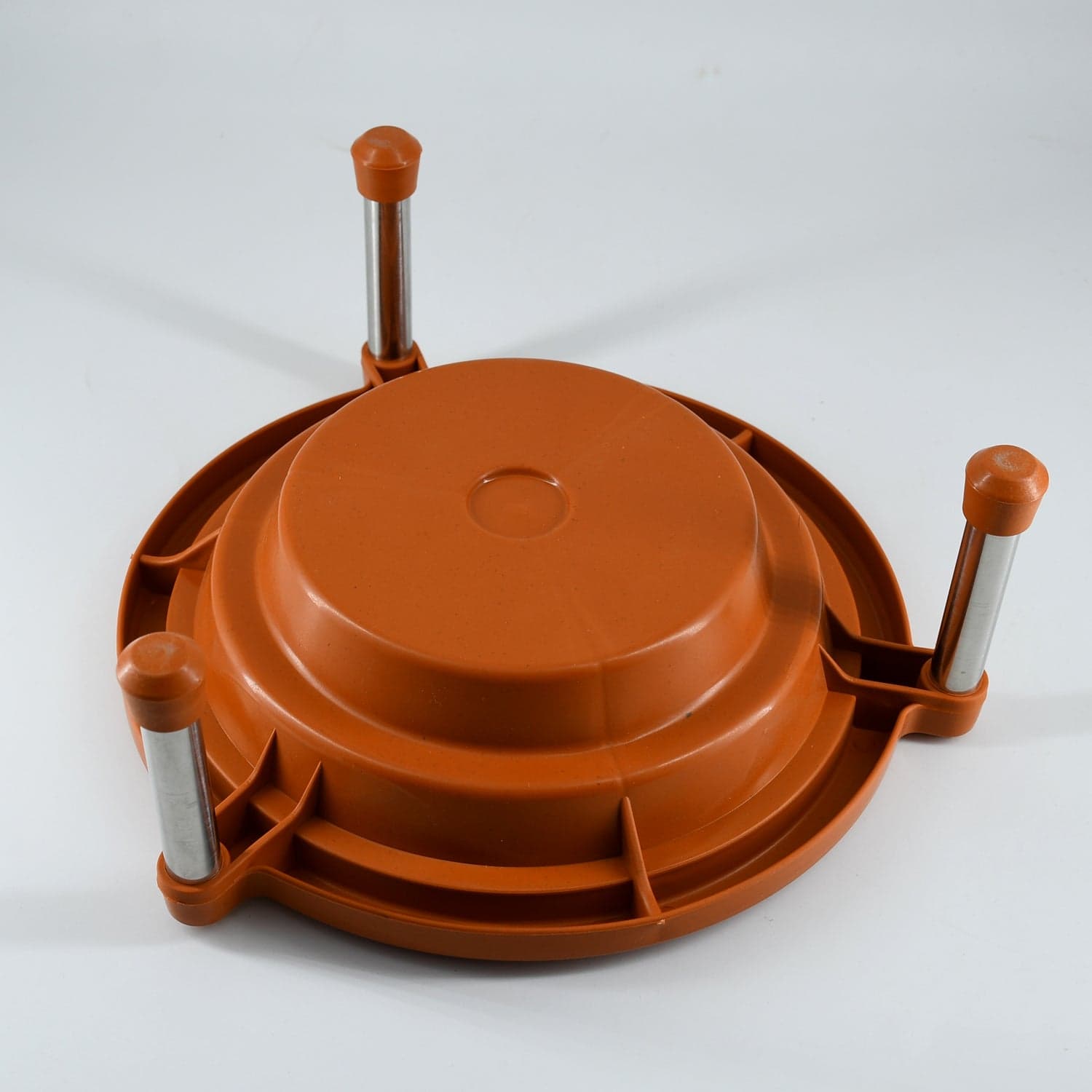 Multipurpose Matka Stand / Plant Pot Water Pot Stand Plastic for Home & Kitchen (1Pc) thumbnail 6