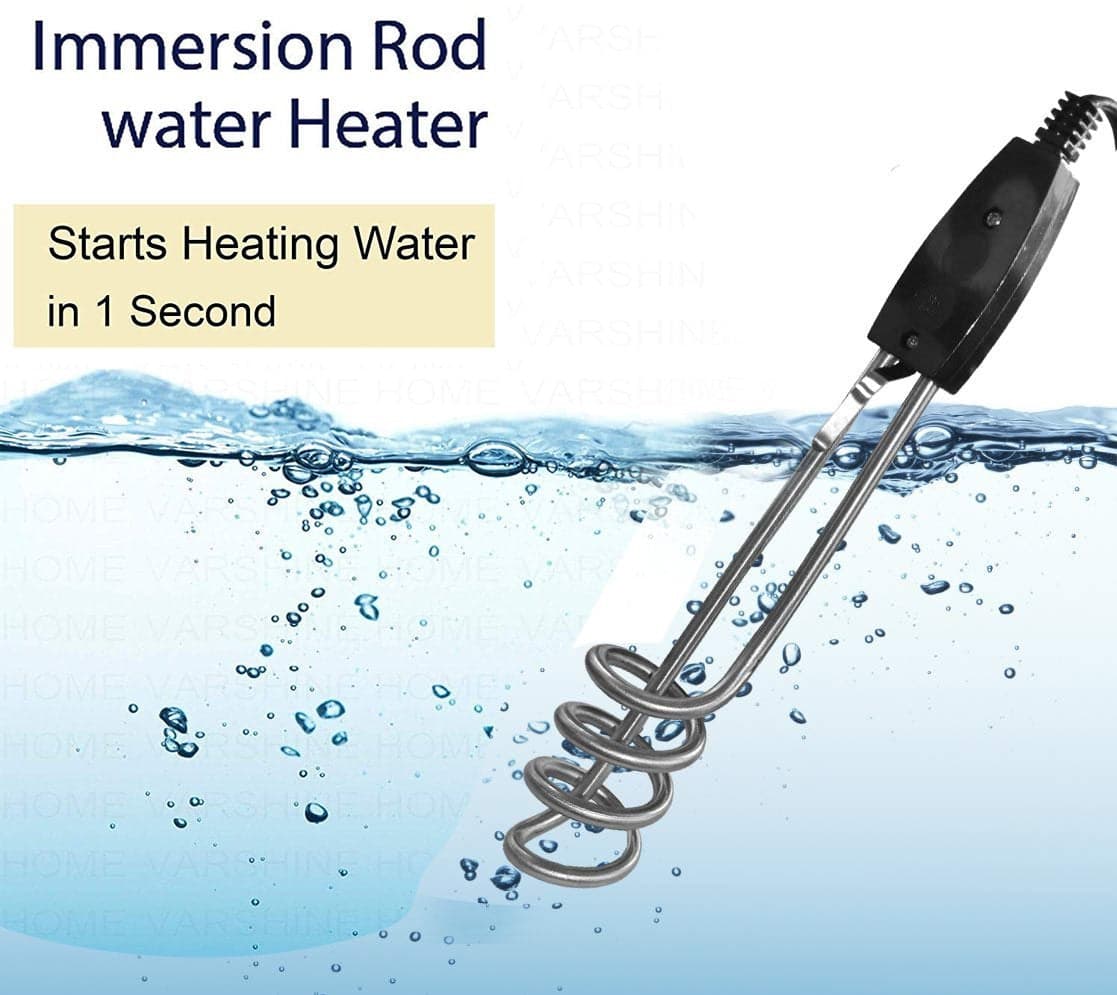 1000W-220V Water Heater Portable Electric Immersion Element Boiler thumbnail 6