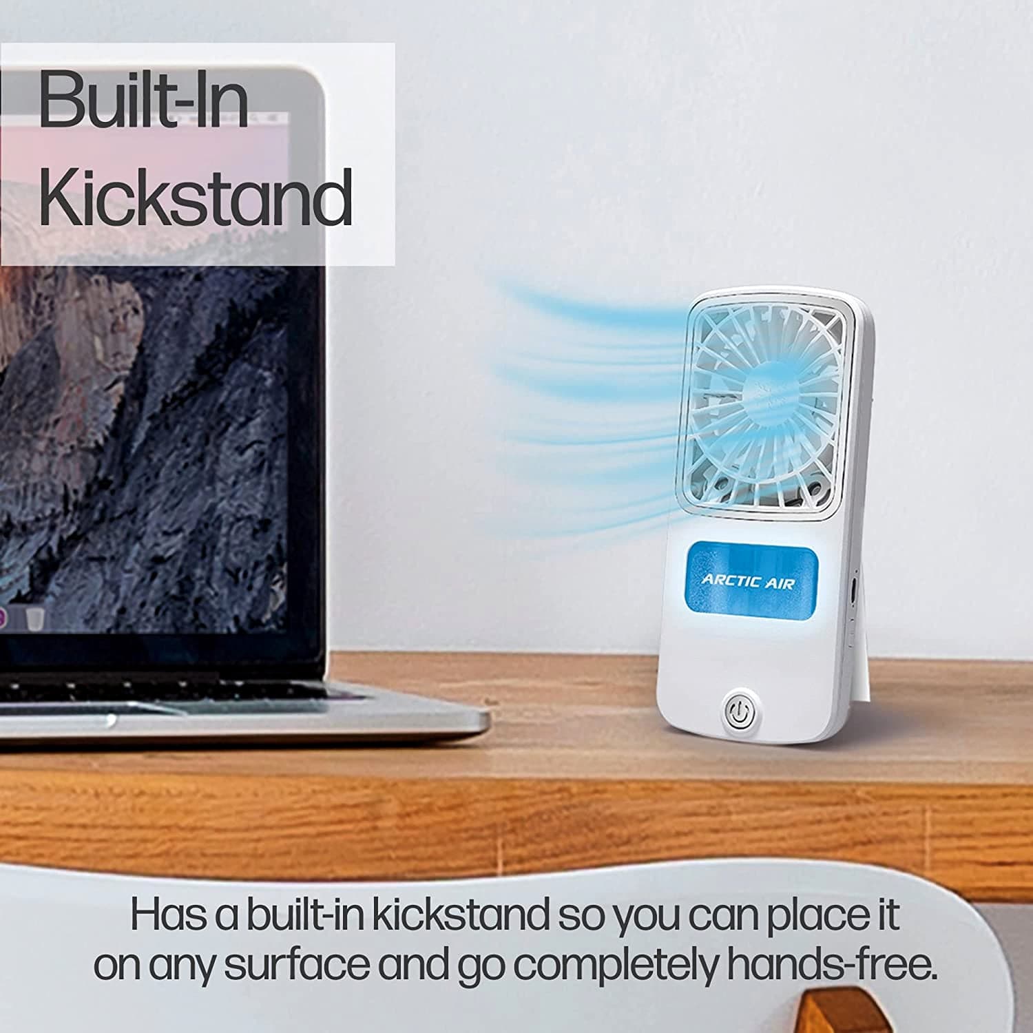 Arctic Air Freedom Portable Personal Air Cooler thumbnail 7