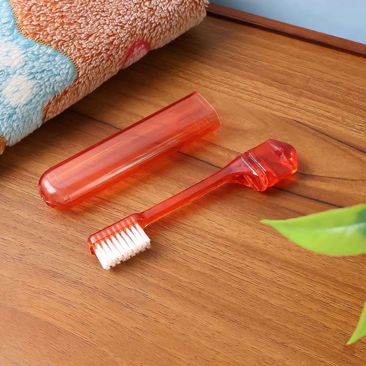 0209 Foldable Toothbrush 1Pc thumbnail 5