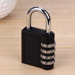 Security Pad Lock-4 digit
