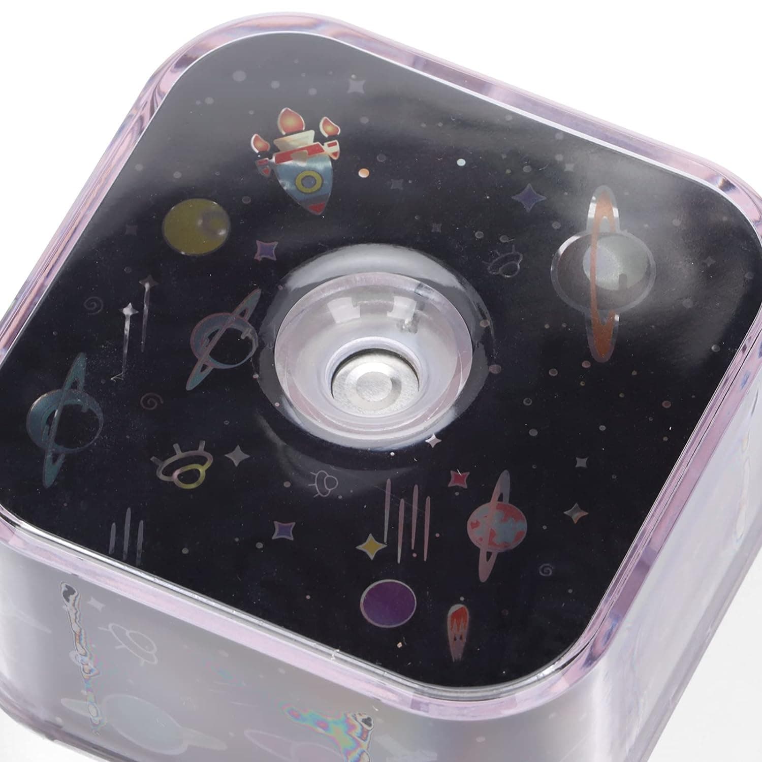 Star Night Light Projector Humidifier (300ml): Ultrasonic, LED Night Light, Kids Room thumbnail 10