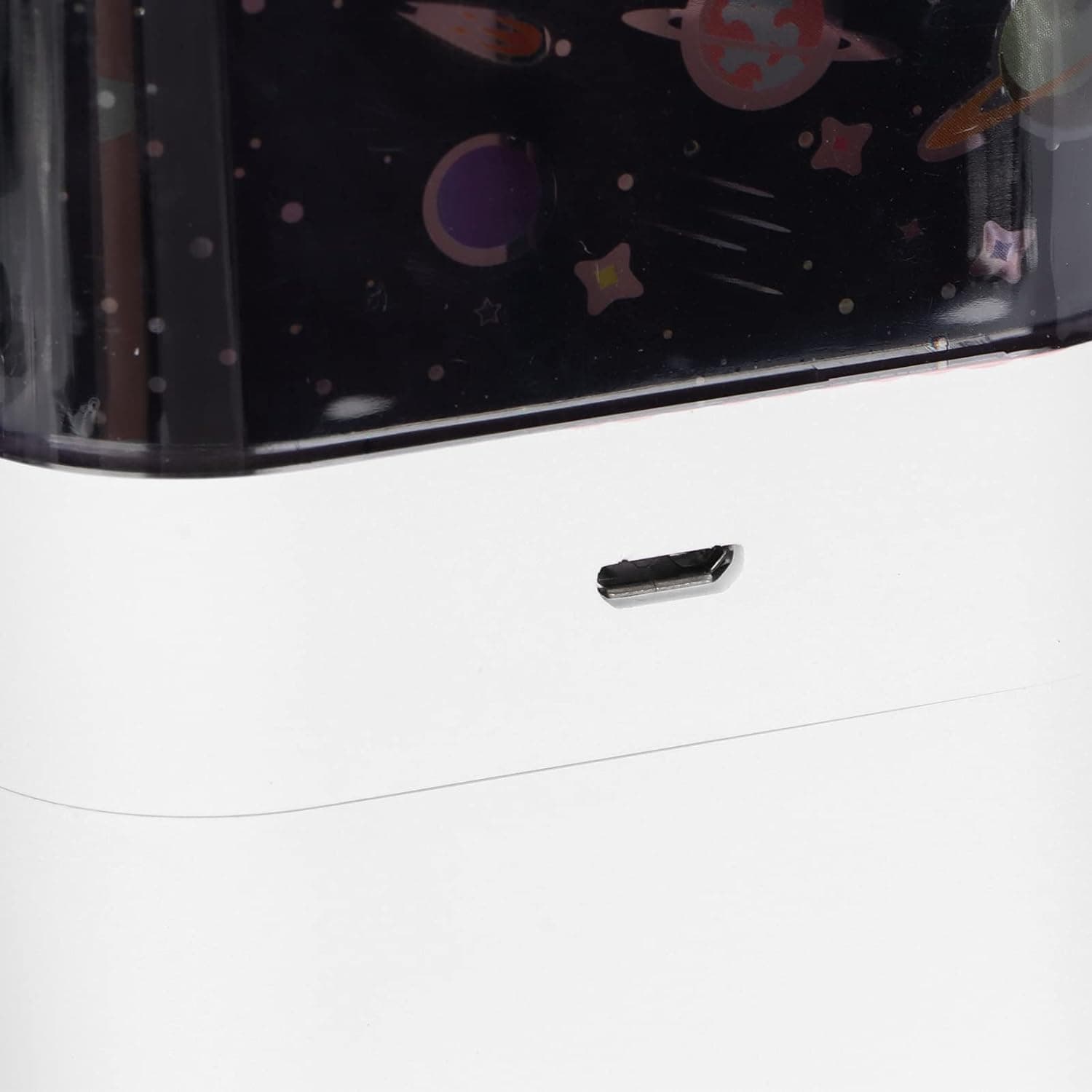 Star Night Light Projector Humidifier (300ml): Ultrasonic, LED Night Light, Kids Room thumbnail 8