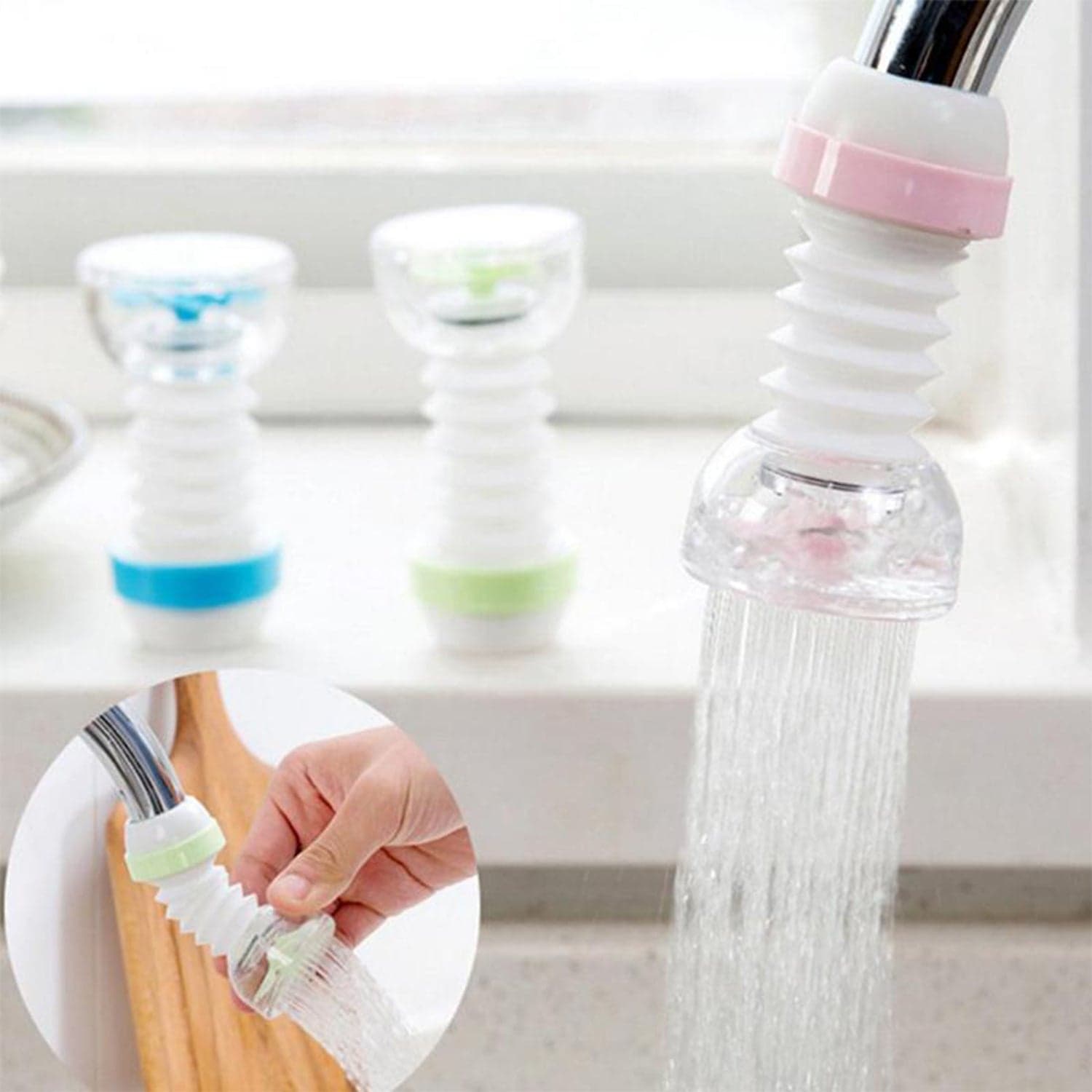 Faucet Shower Head For Showering Purposes In Bathrooms And Toilets. thumbnail 7