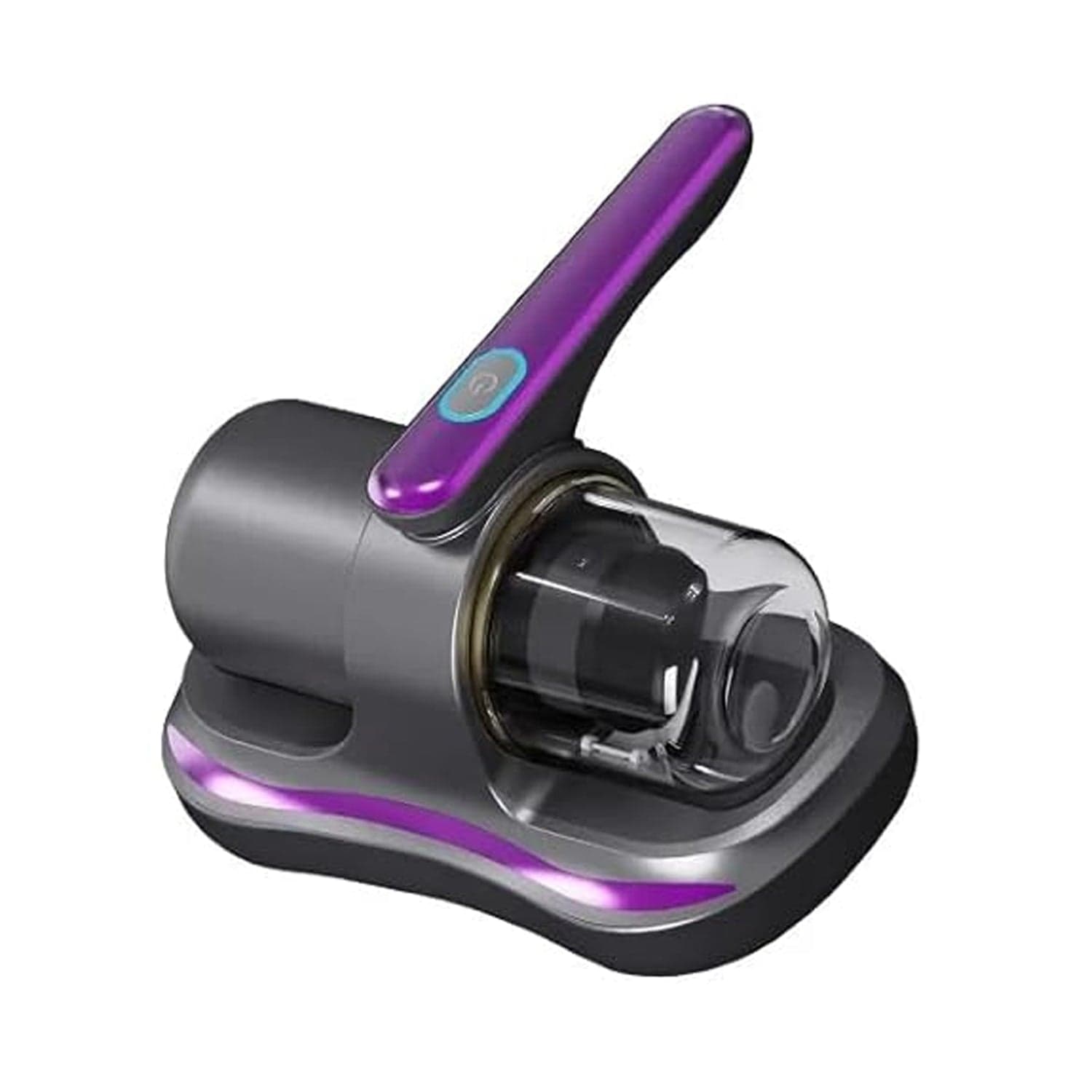 Powerful Suction Portable Handheld Vacuum Cleaner - Low Noise Vacuum Cleaner For Bed - Cordless Vacuum Cleaner For Car Seat Crevices Pillows thumbnail 4