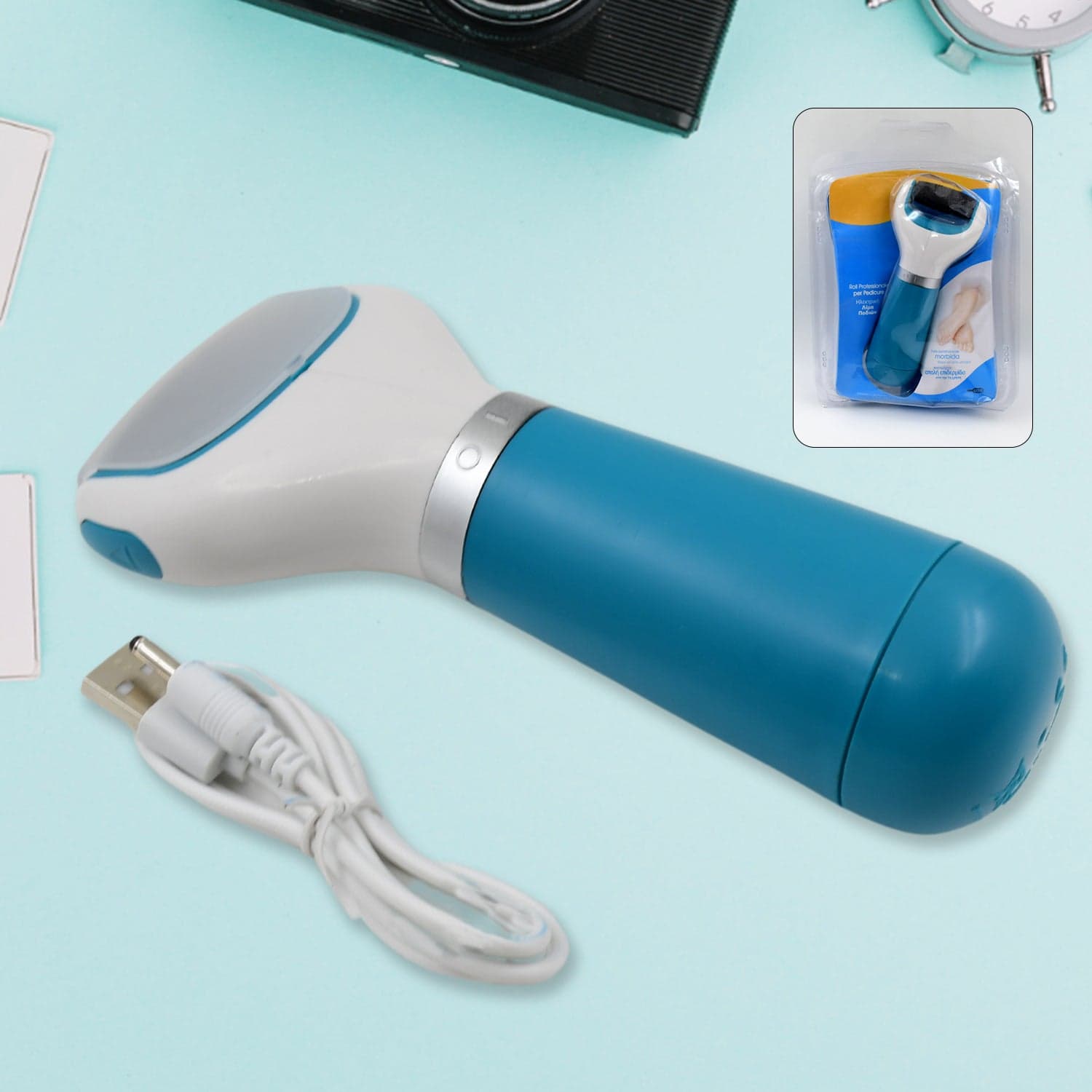 Electronic Dry Foot File thumbnail 1