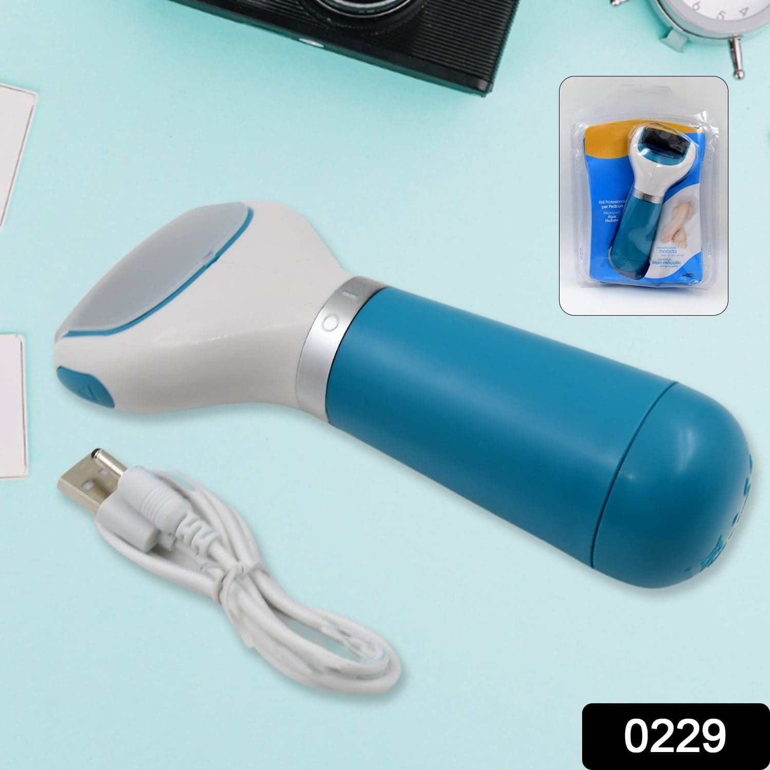 Electronic Dry Foot File thumbnail 2