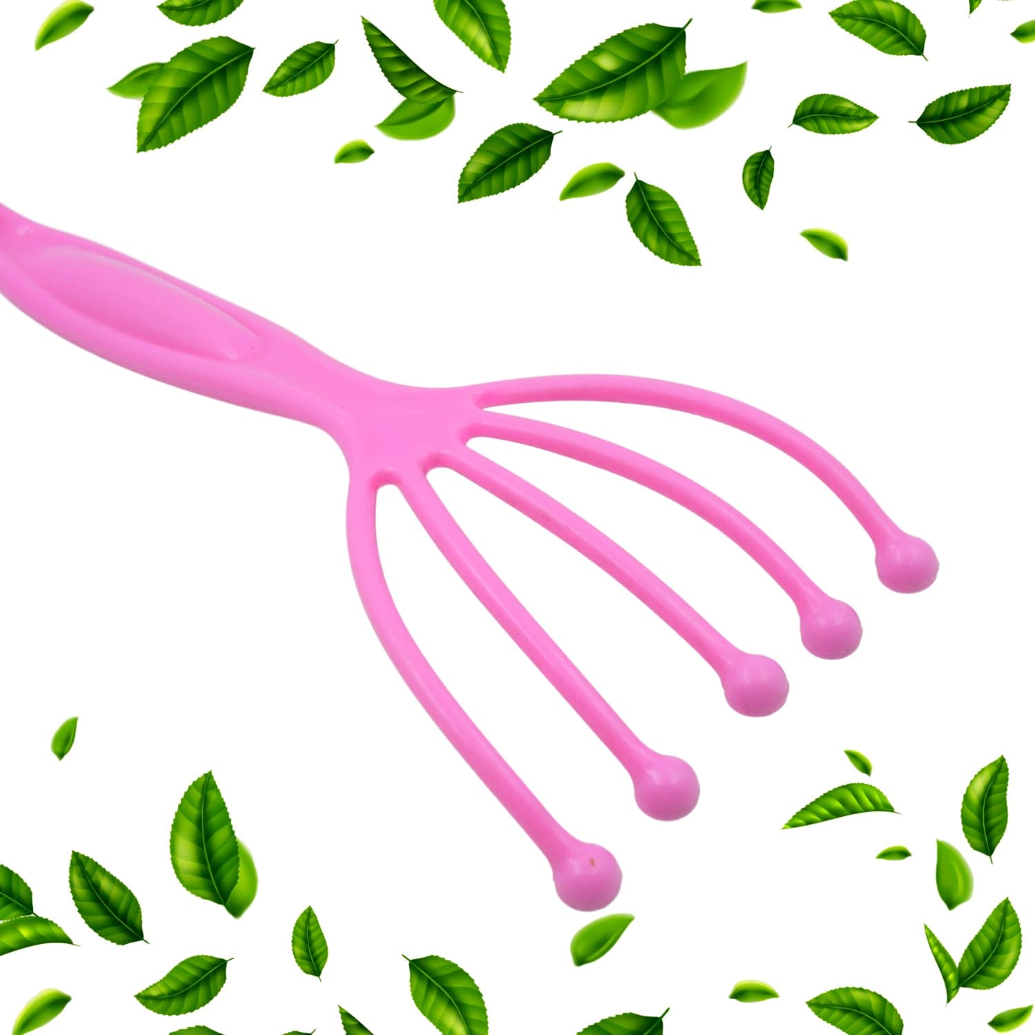 Handheld Scalp Massager for Relaxation, Hair accessories thumbnail 3