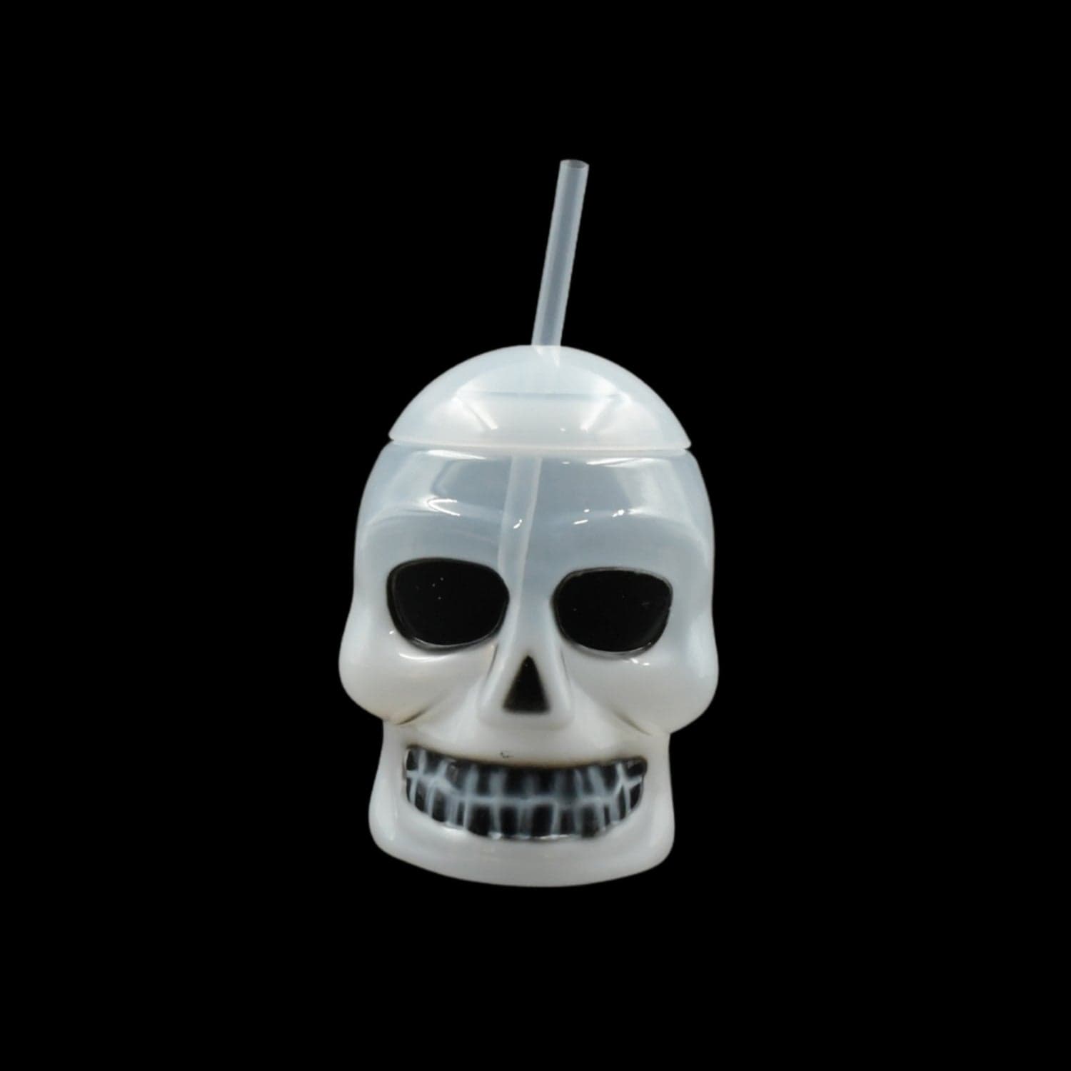 Ghost Face Bottle Water Bottle thumbnail 4