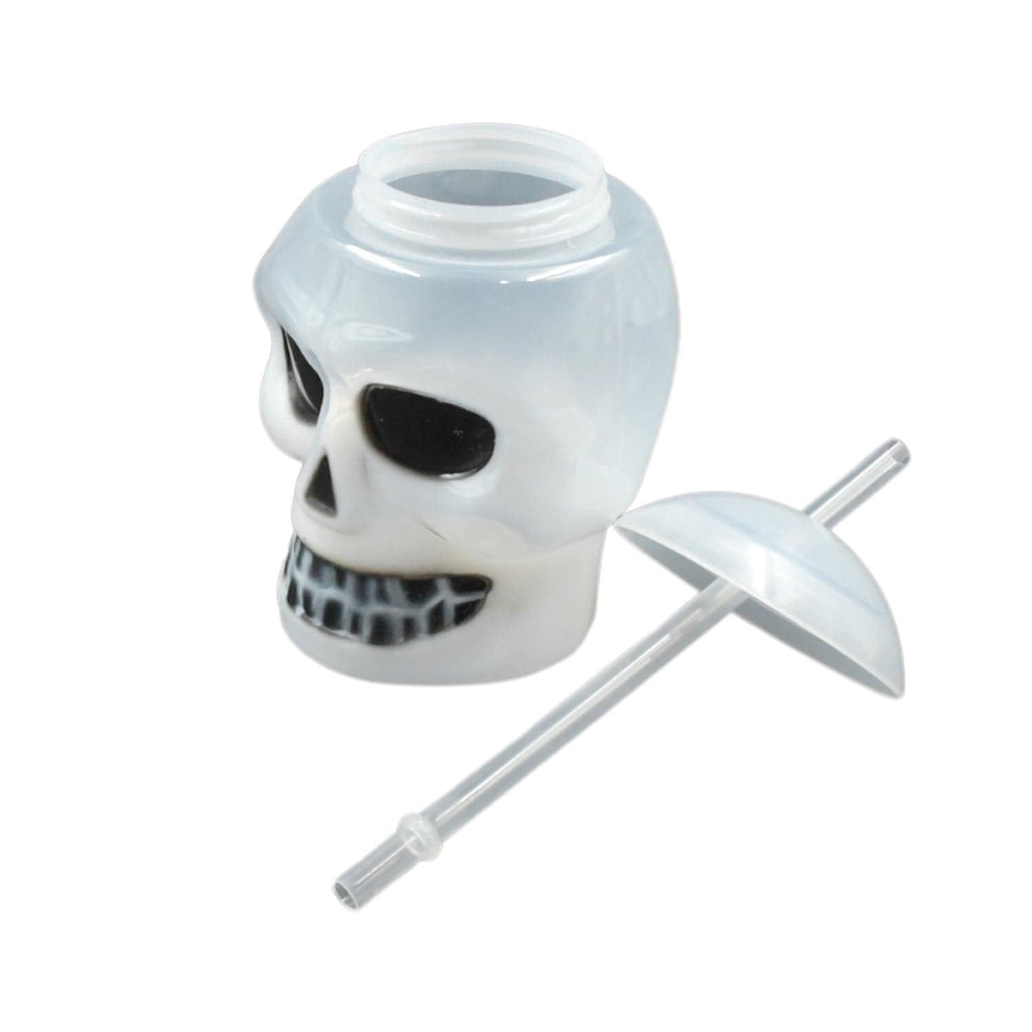 Ghost Face Bottle Water Bottle thumbnail 5