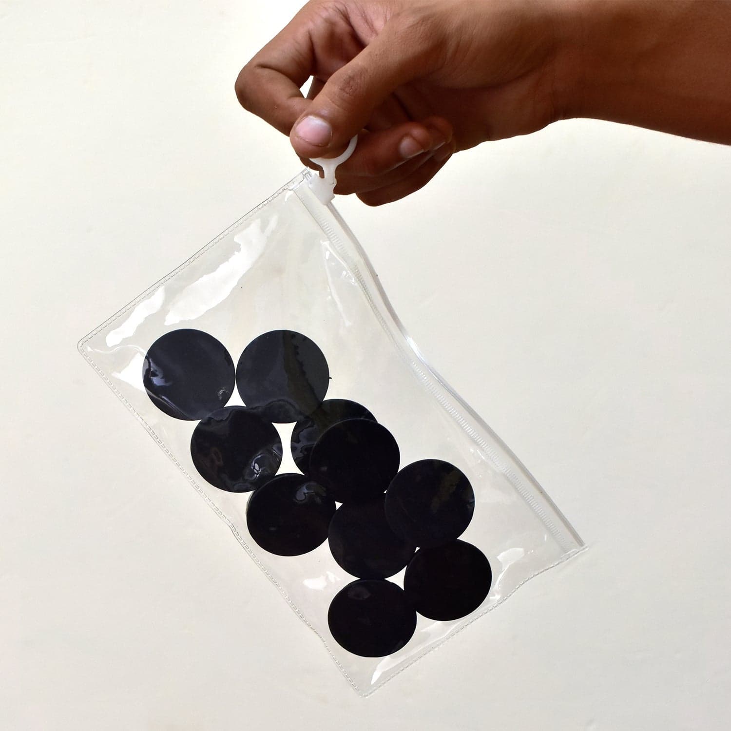10Pcs Mobile Holder With Transparent pouch thumbnail 4