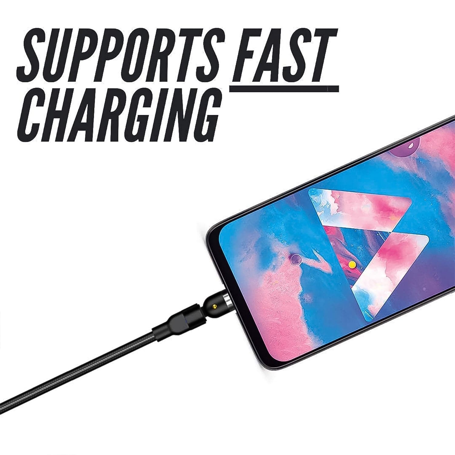 3 In 1 Magnetic Usb Charging Cable thumbnail 6