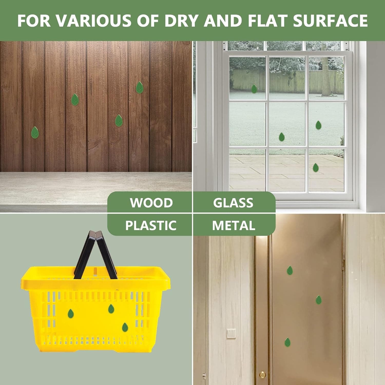Plant Climbing Wall Fixture Clip Self-Adhesive Hook Vines (30 Pcs Set) thumbnail 8