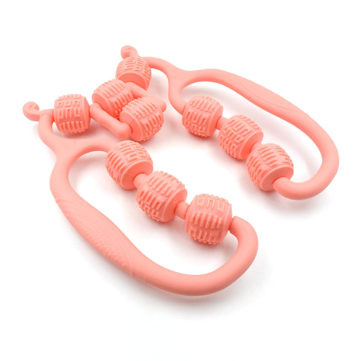 Muscle Massage Roller 10 Wheels thumbnail 4