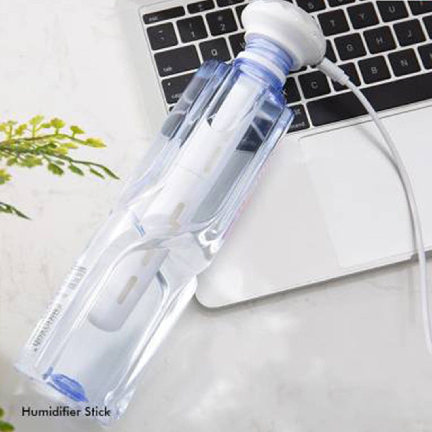 Mini Portable USB Humidifier of Quiet Cool Mist for Car, Home, Office, Travel (1 Pc) thumbnail 5