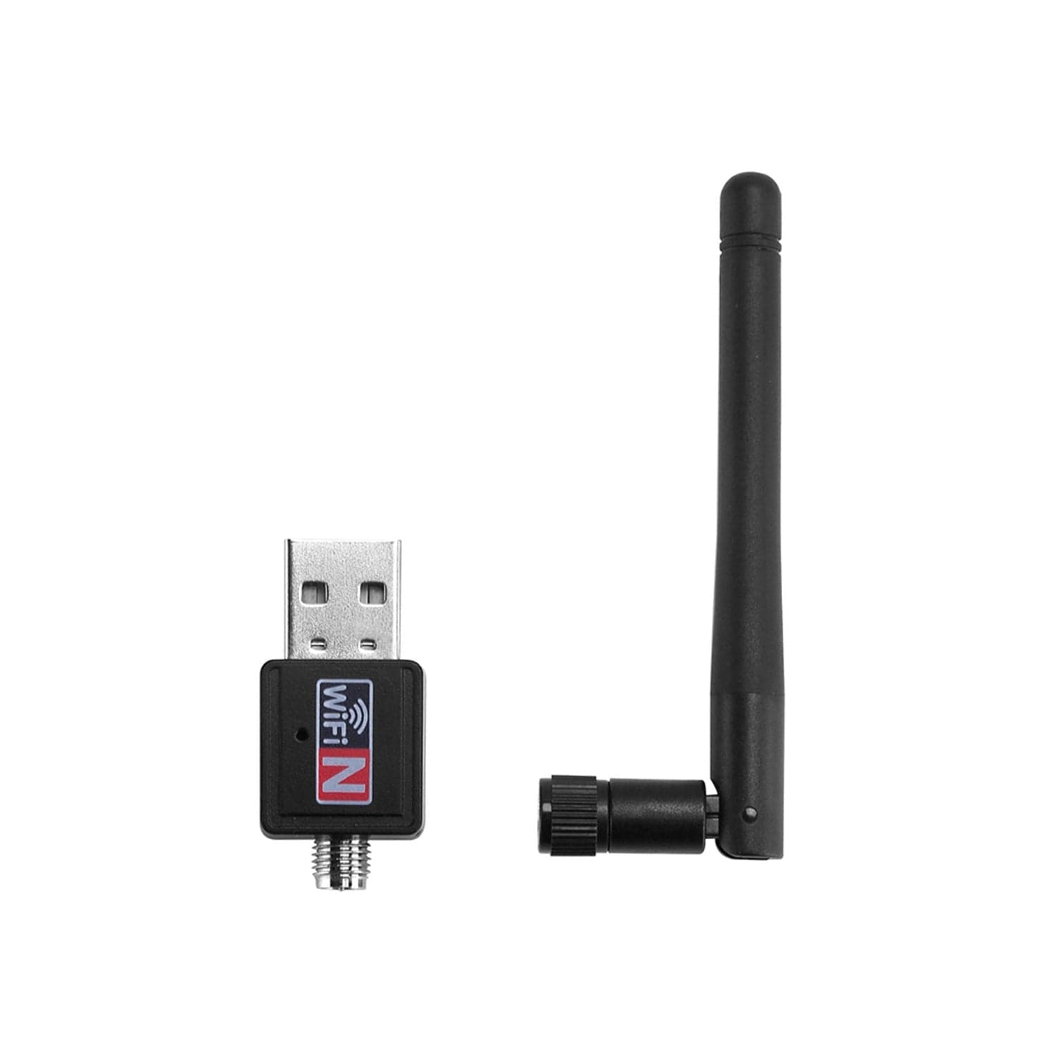 USB Wifi Receiver used in all kinds of household and official places for daily use of internet purposes by types of people etc. thumbnail 5
