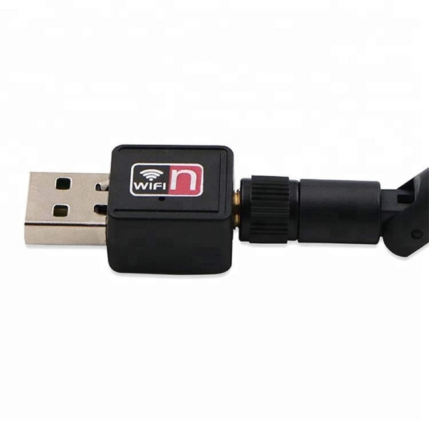 USB Wifi Receiver used in all kinds of household and official places for daily use of internet purposes by types of people etc. thumbnail 9