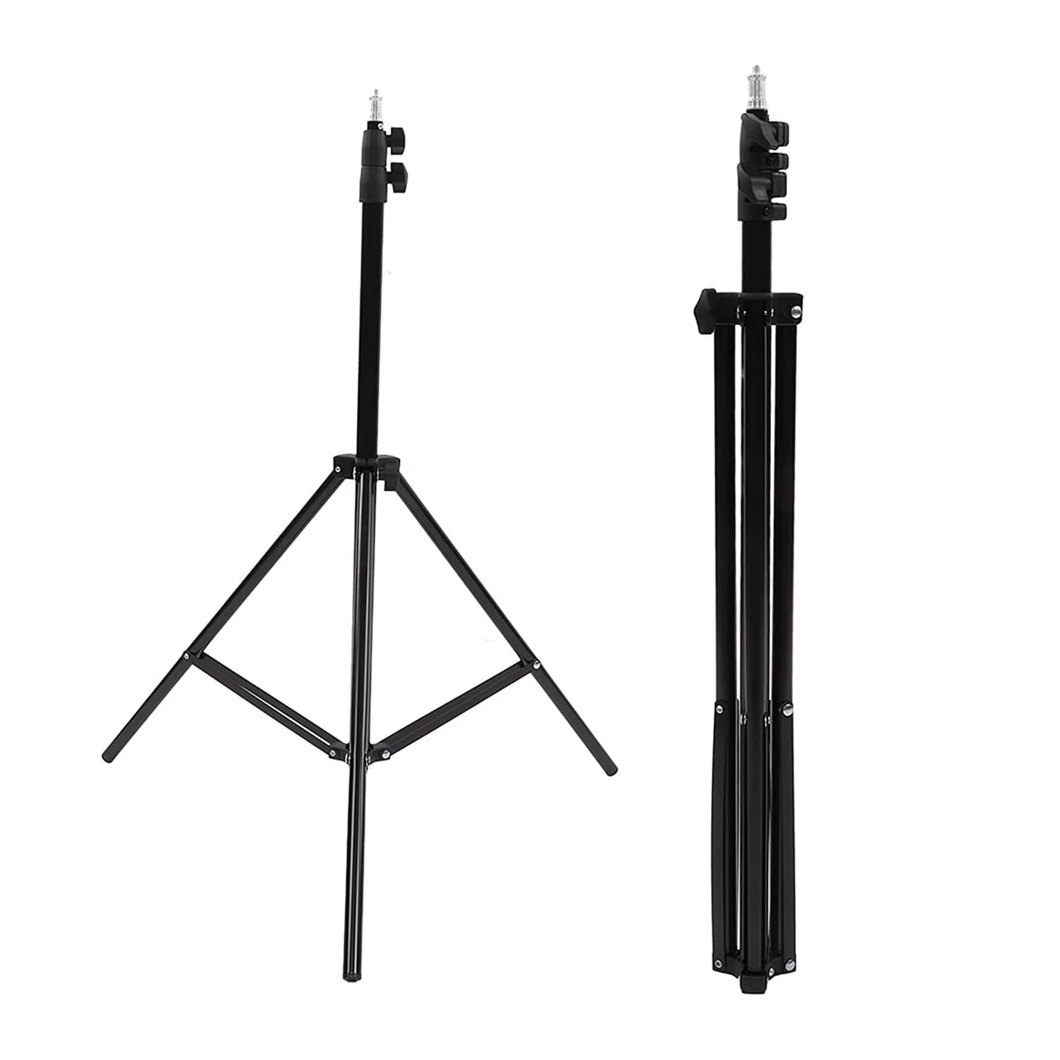 Professional Tripod With Multipurpose Head For Low Level Shooting thumbnail 7