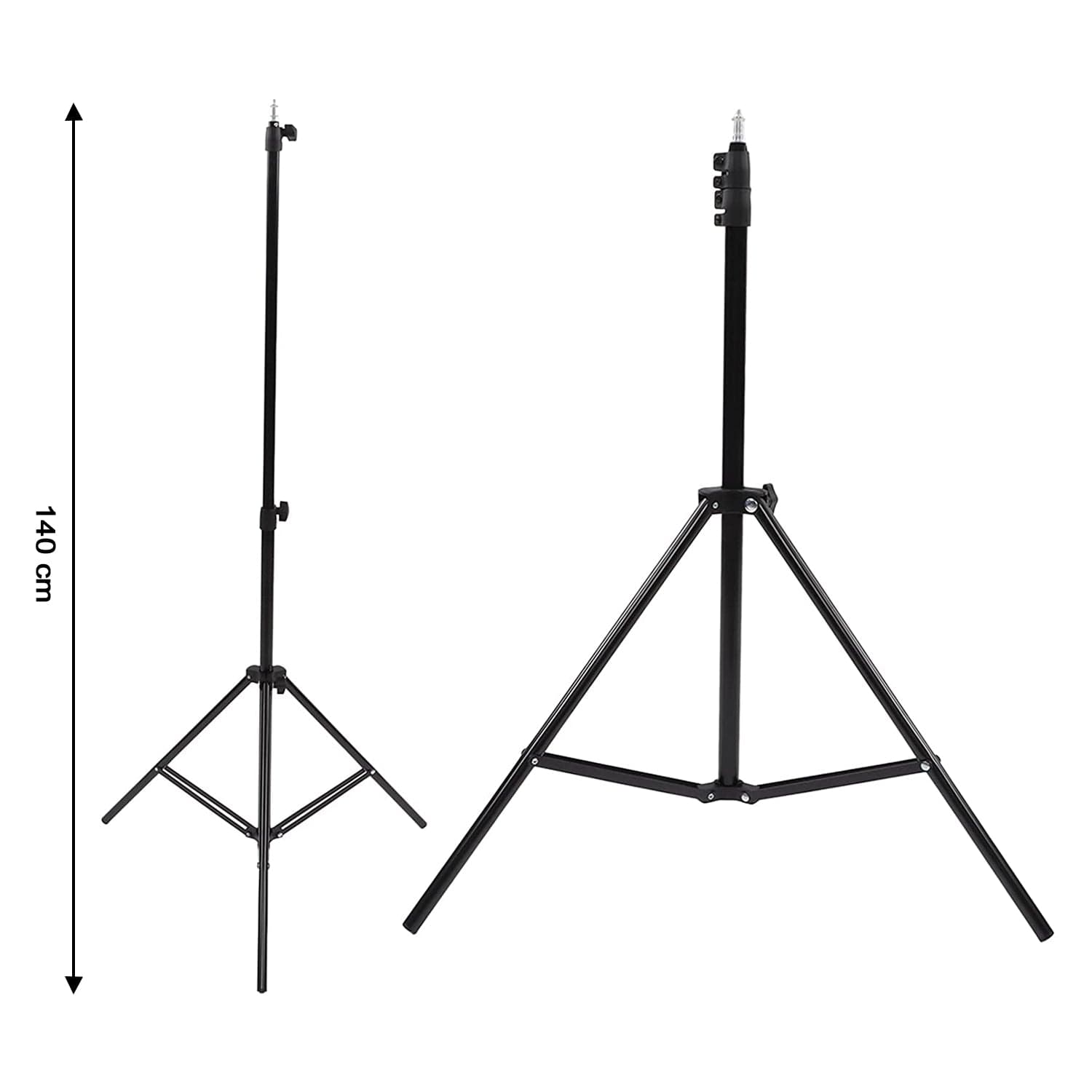 Professional Tripod With Multipurpose Head For Low Level Shooting thumbnail 8