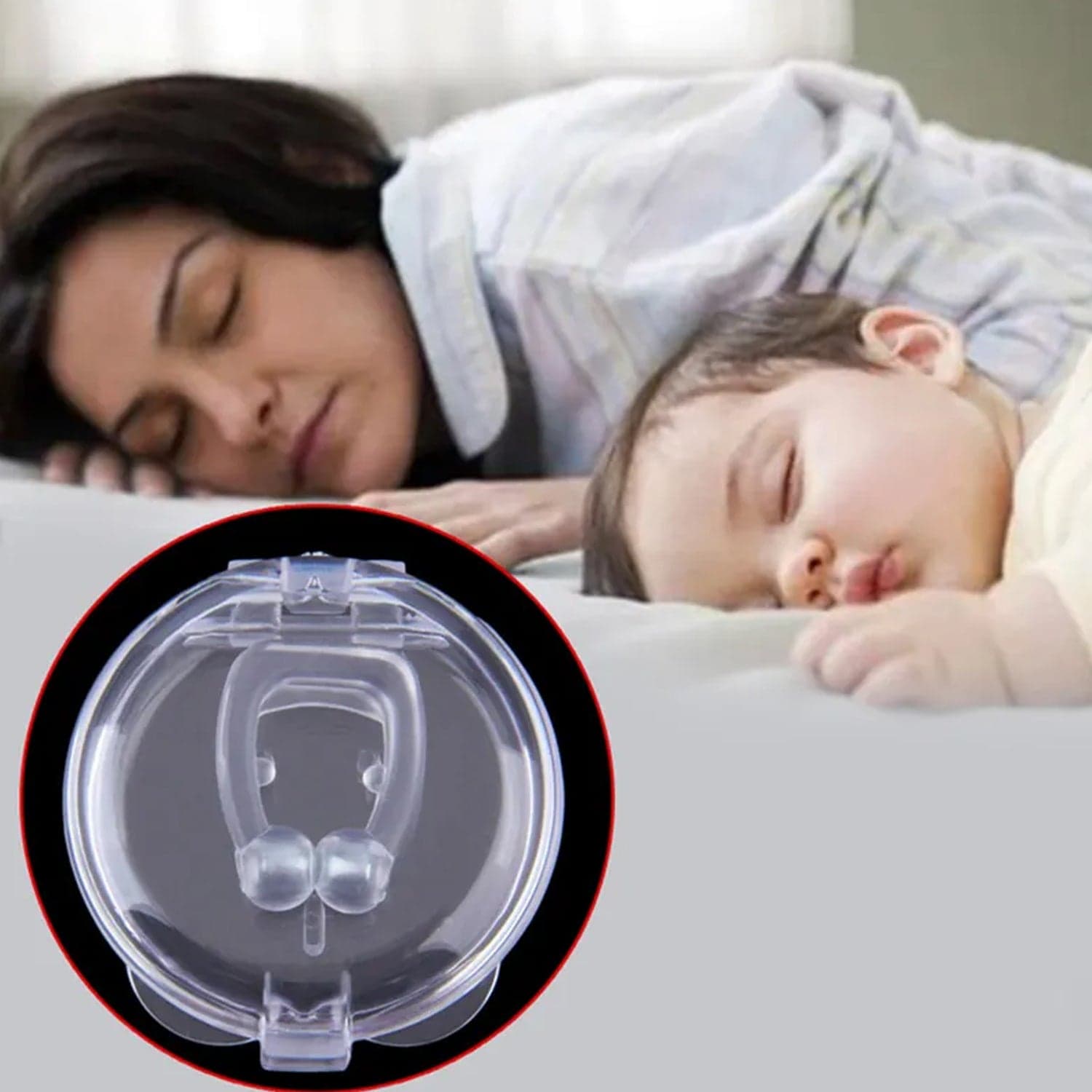 Anti Snore Device For Men And Woman thumbnail 2