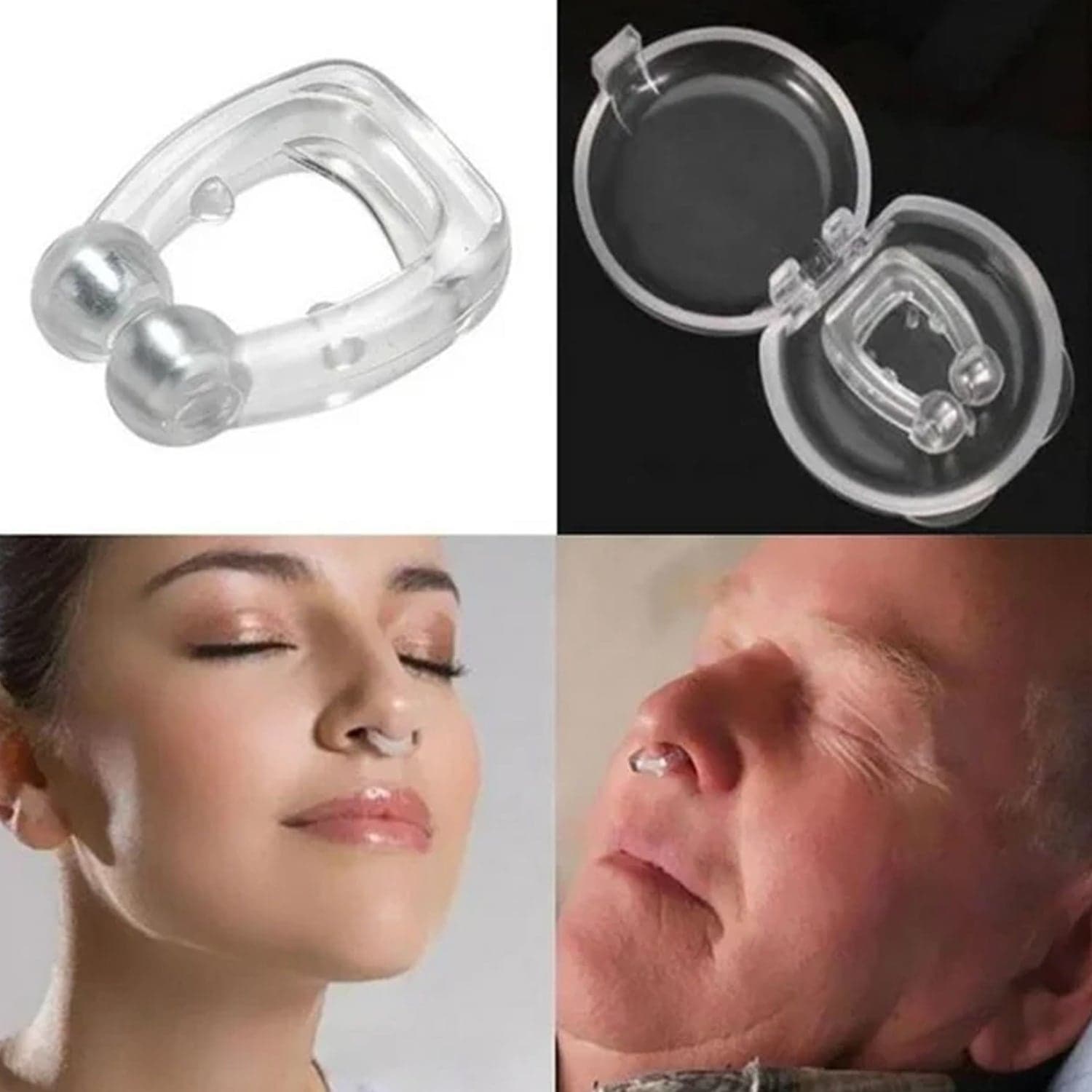 Anti Snore Device For Men And Woman thumbnail 3