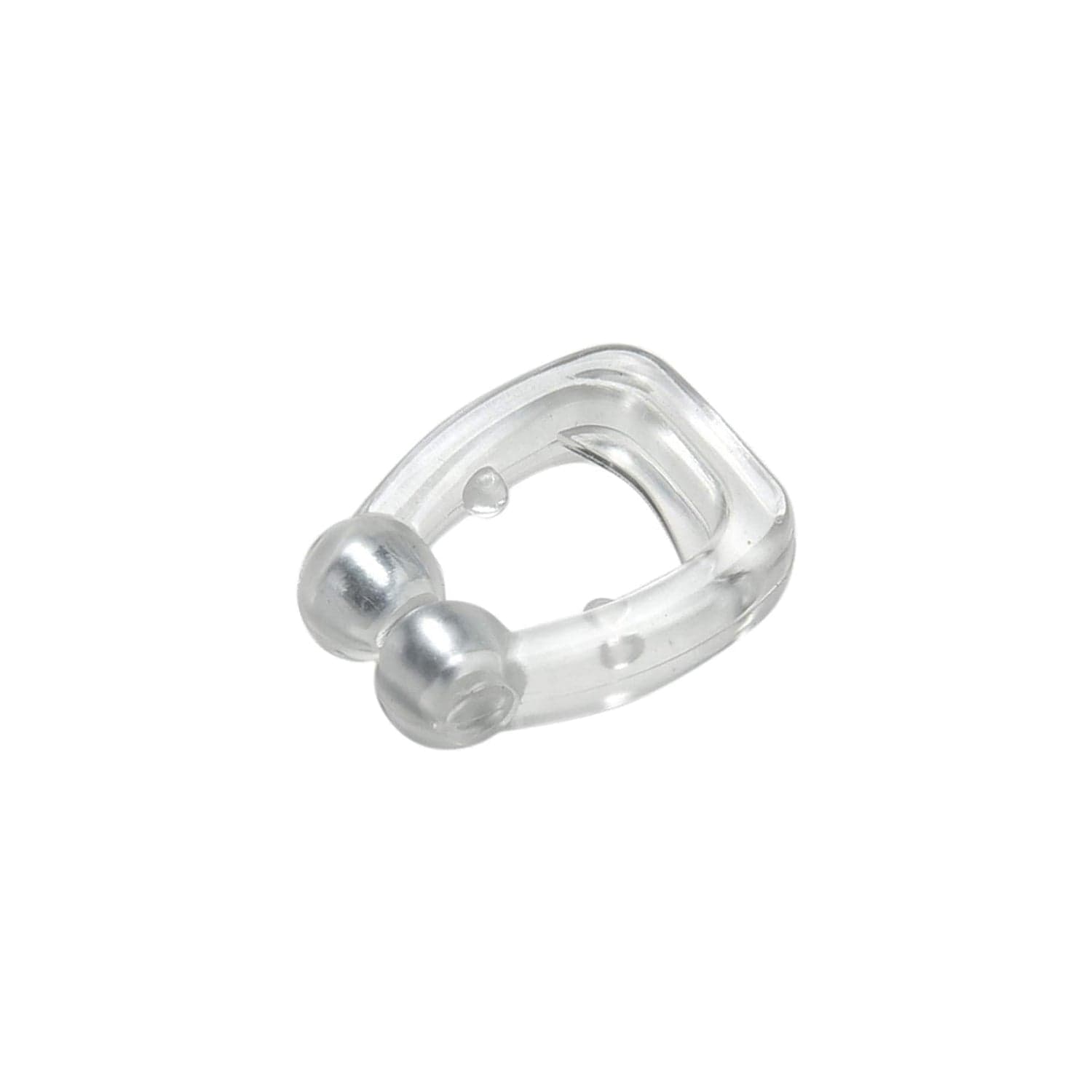 Anti-Snore Nose Clip for Heavy Snorers (Silicone, 1 Pc) thumbnail 10