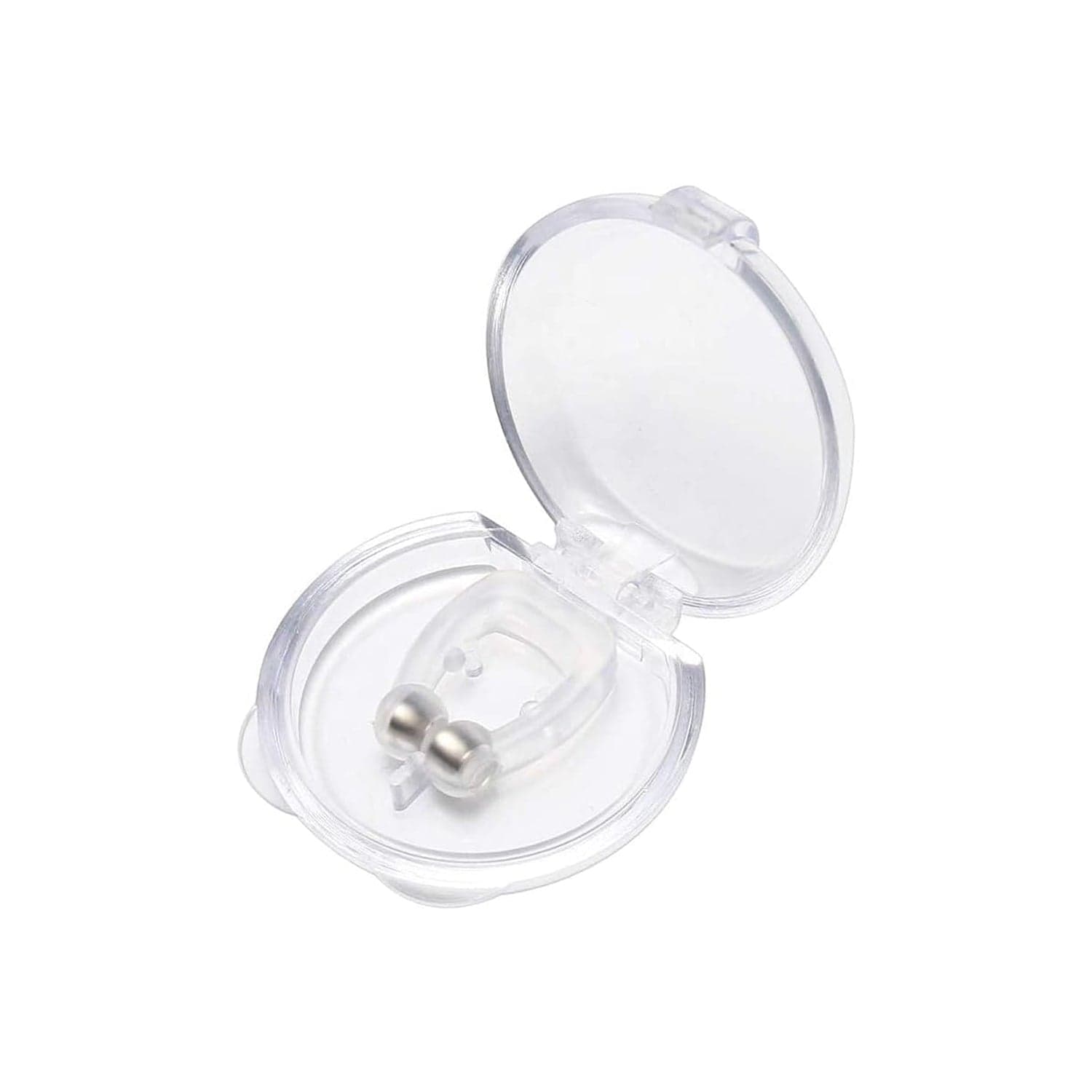 Anti-Snore Nose Clip for Heavy Snorers (Silicone, 1 Pc) thumbnail 9