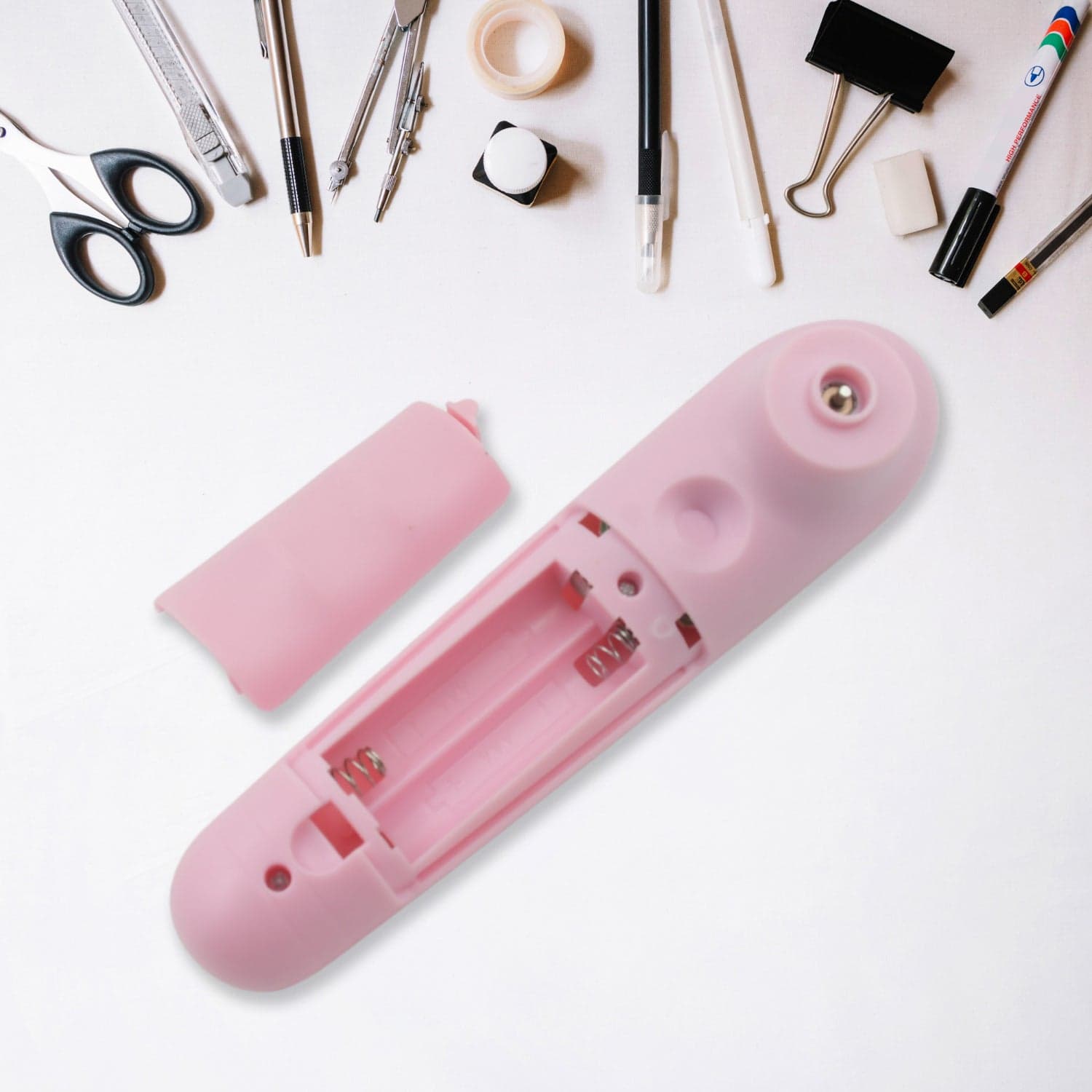 6 In1 Electric Manicure Nail Sharpener For Babies And Children Baby Nail Cutter Manicure With 6 Grinding Heads thumbnail 5