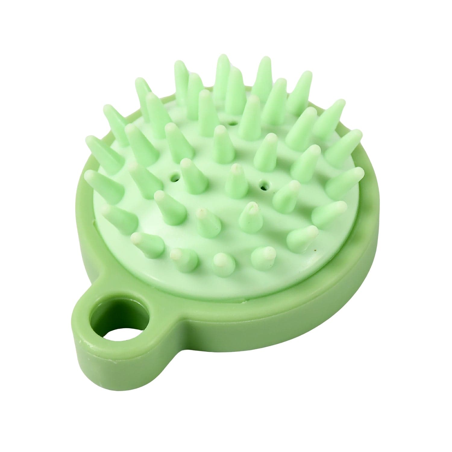Portable Scalp Massage Comb Of Shower & Hair Brush For Relaxing Shampoo Massage thumbnail 4