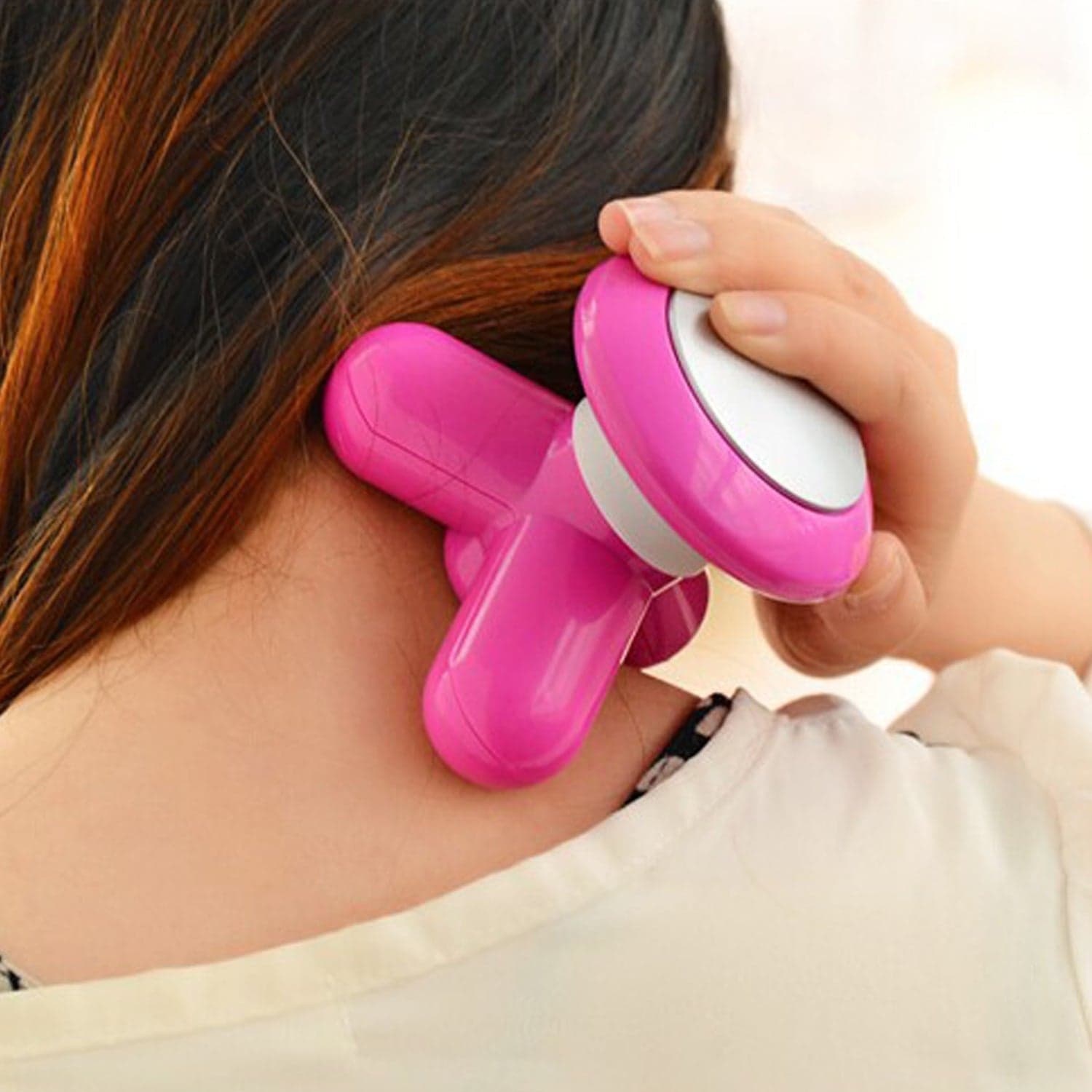 USB Vibration Full Body Massager thumbnail 1