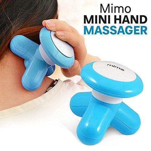 USB Vibration Full Body Massager thumbnail 7
