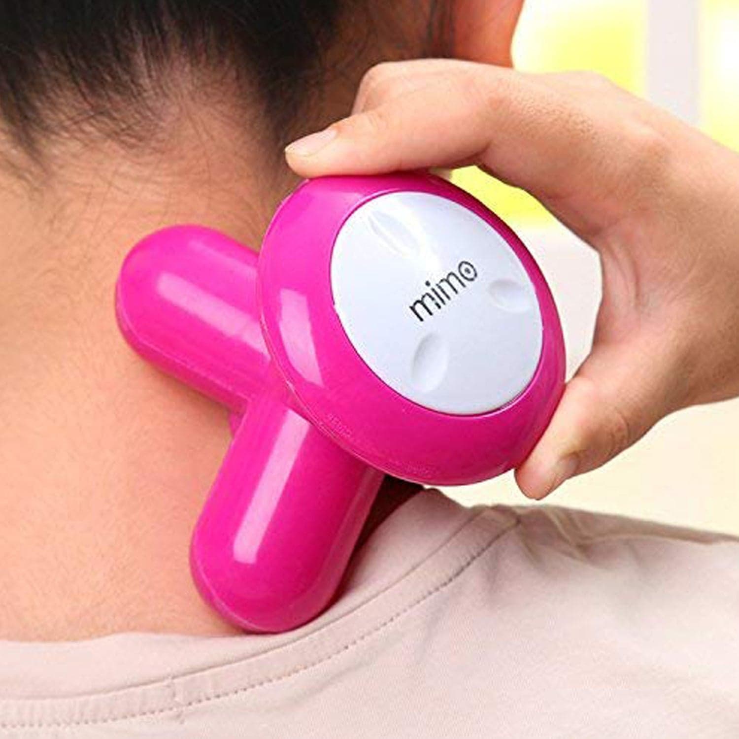 USB Vibration Full Body Massager thumbnail 9