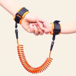 Baby Safety Rope Anti Lost Safety Wrist Bracelet For Baby Child
