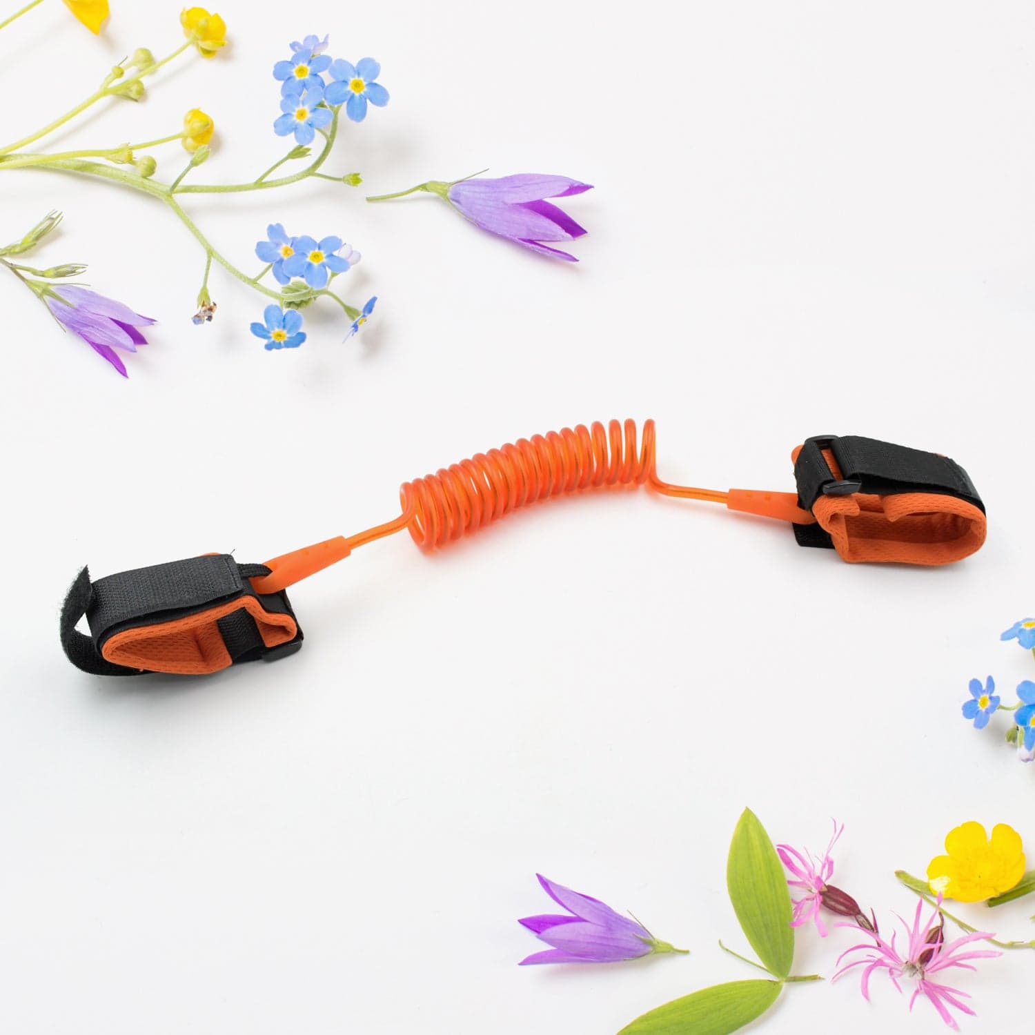 Baby Safety Rope Anti Lost Safety Wrist Bracelet For Baby Child thumbnail 7