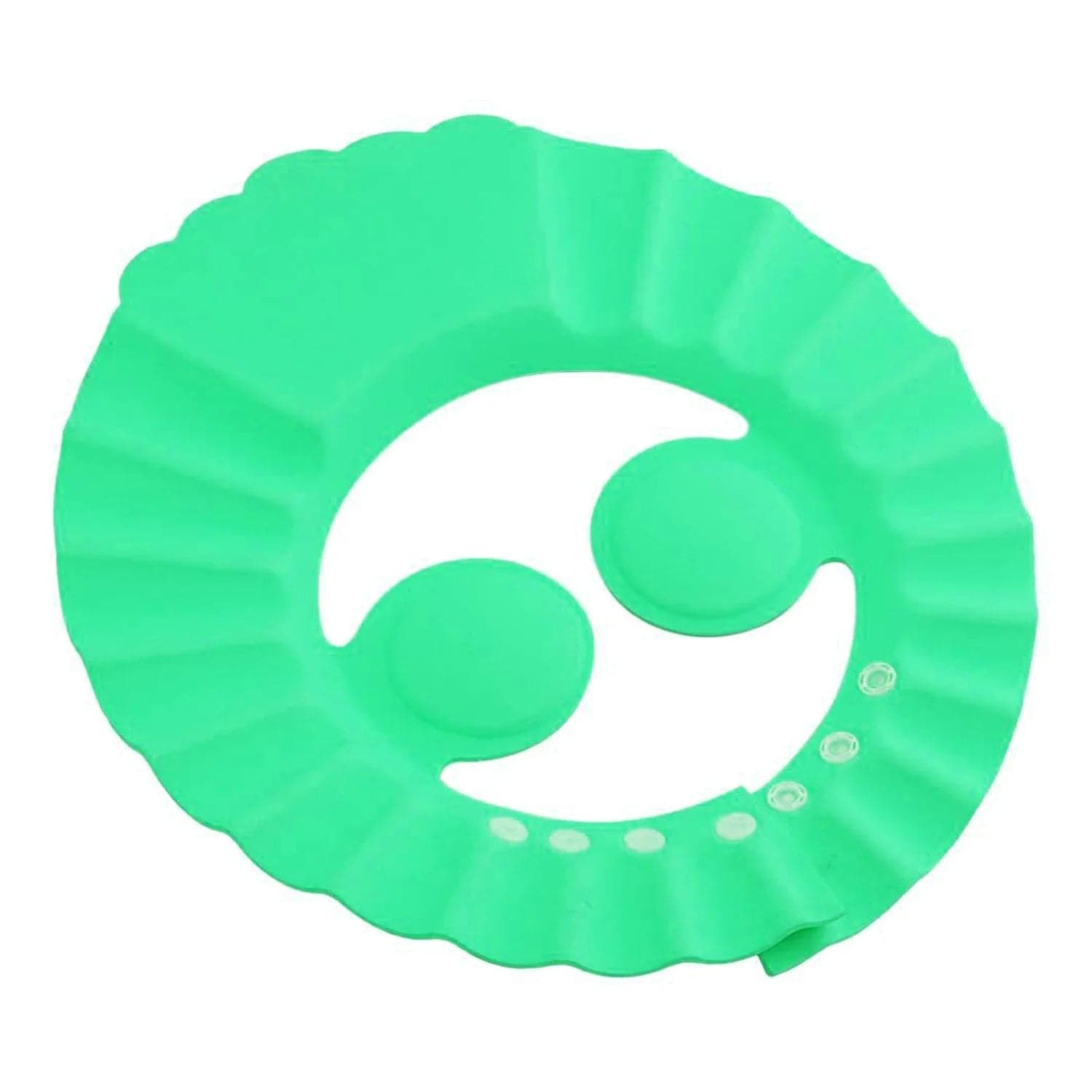 Soft Adjustable Baby Shower Cap of Splash-Proof Eye & Ear Protection for Bath Time thumbnail 7
