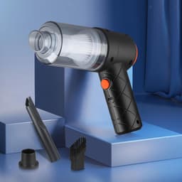 Vacuum Cleaner Dust Collection 2 in 1 Car Vacuum Cleaner