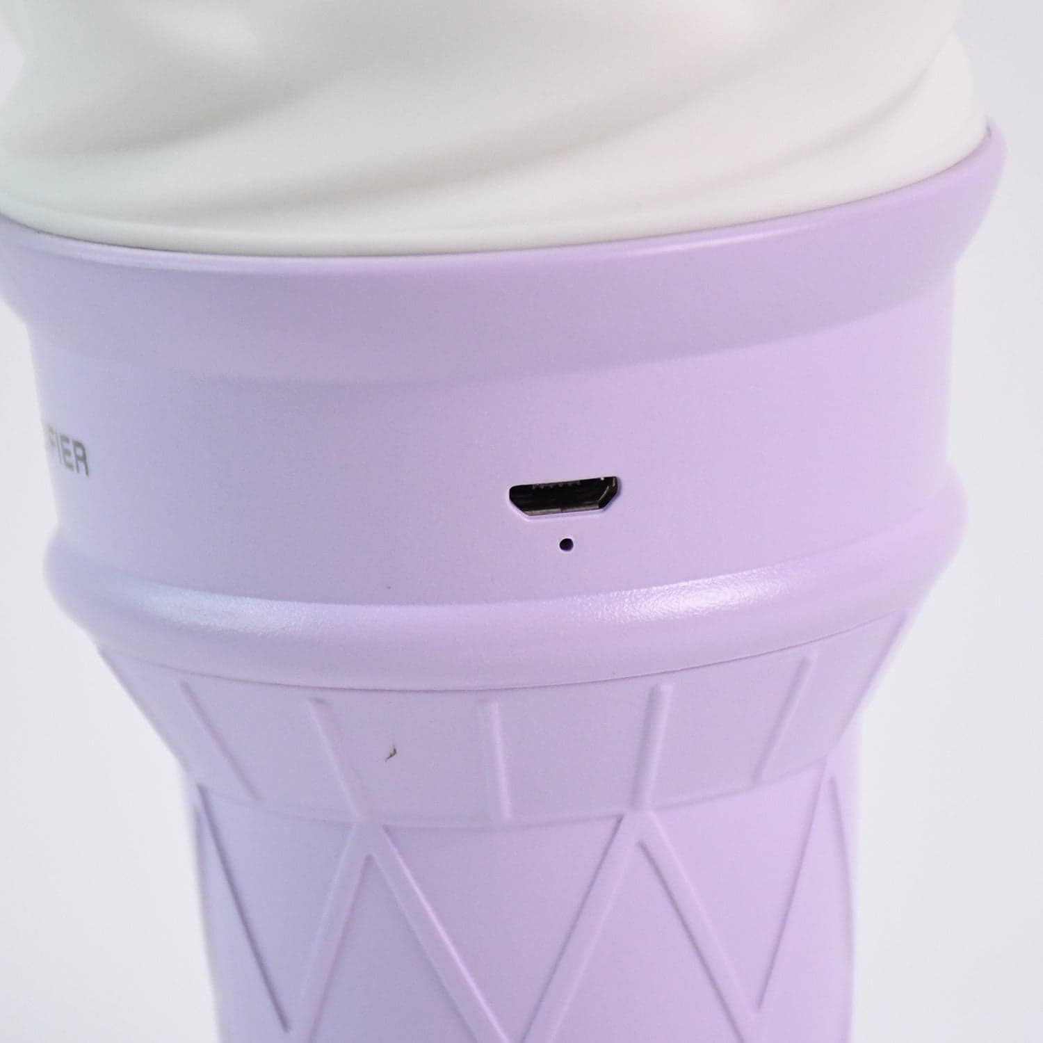 0401 Ice Cream Shape Humidifier Purple thumbnail 3